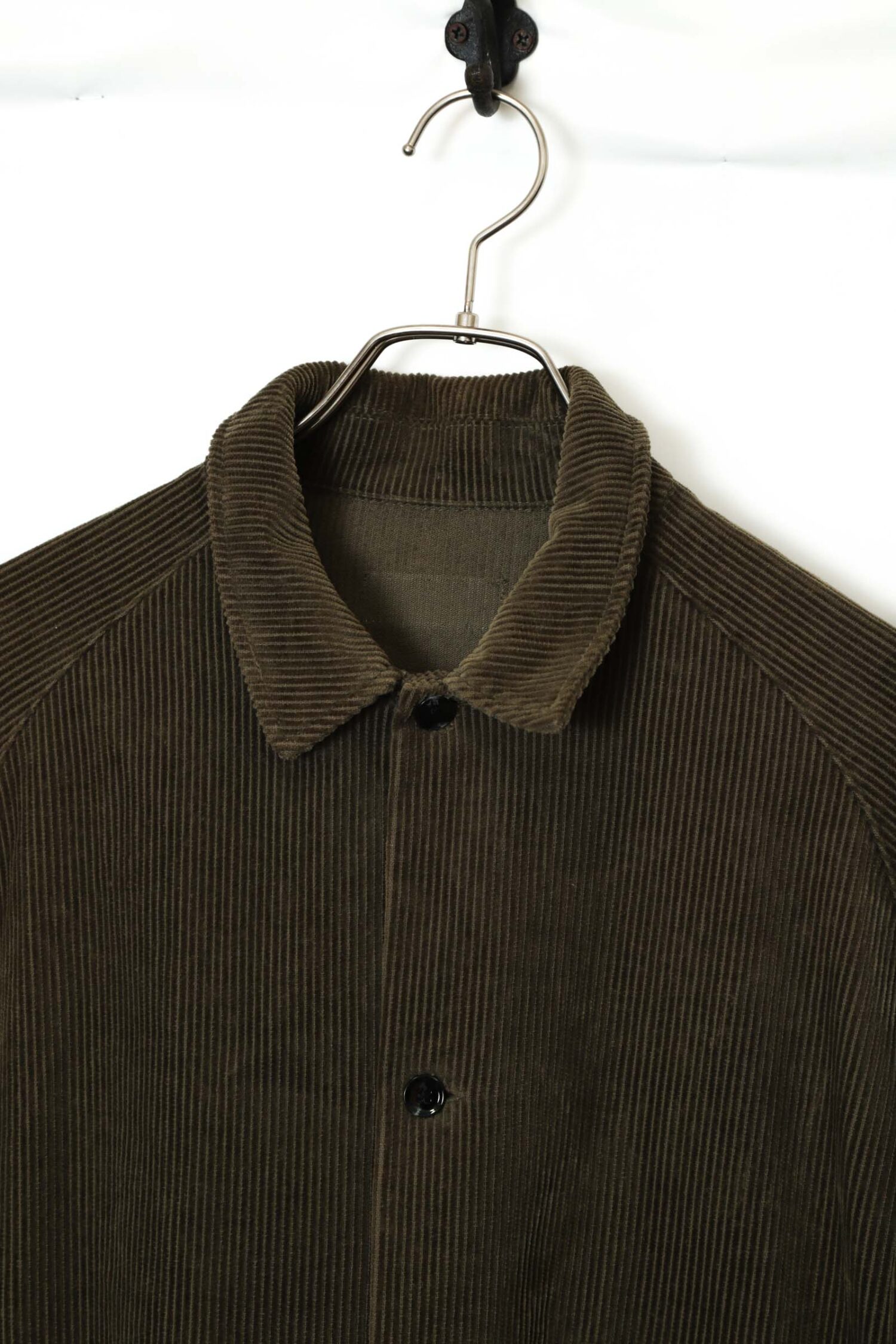 Alternative view of VINTAGE CORDUROY SHIRT/XL