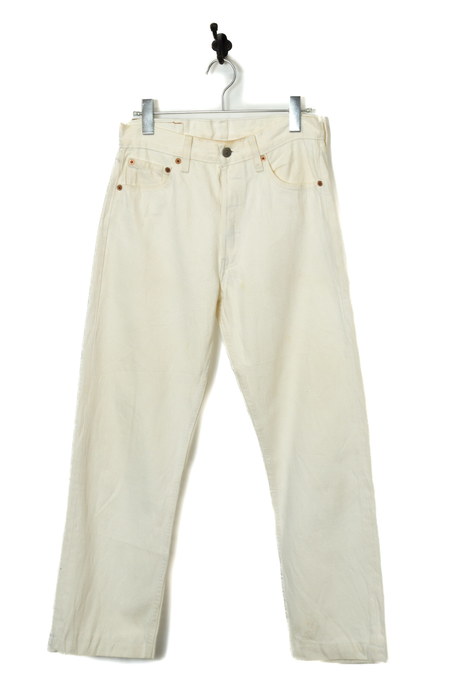 90'S LEVIS DENIM PANTS/MADE IN USA/W72