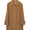 USED AQUASCUTUM WOOL COAT/M