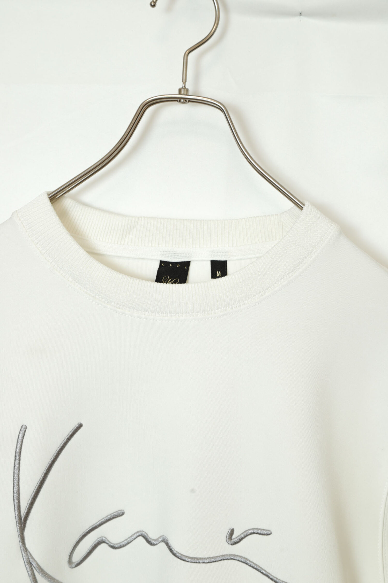 Alternative view of USED KARL KANI SWEAT SHIRT/M
