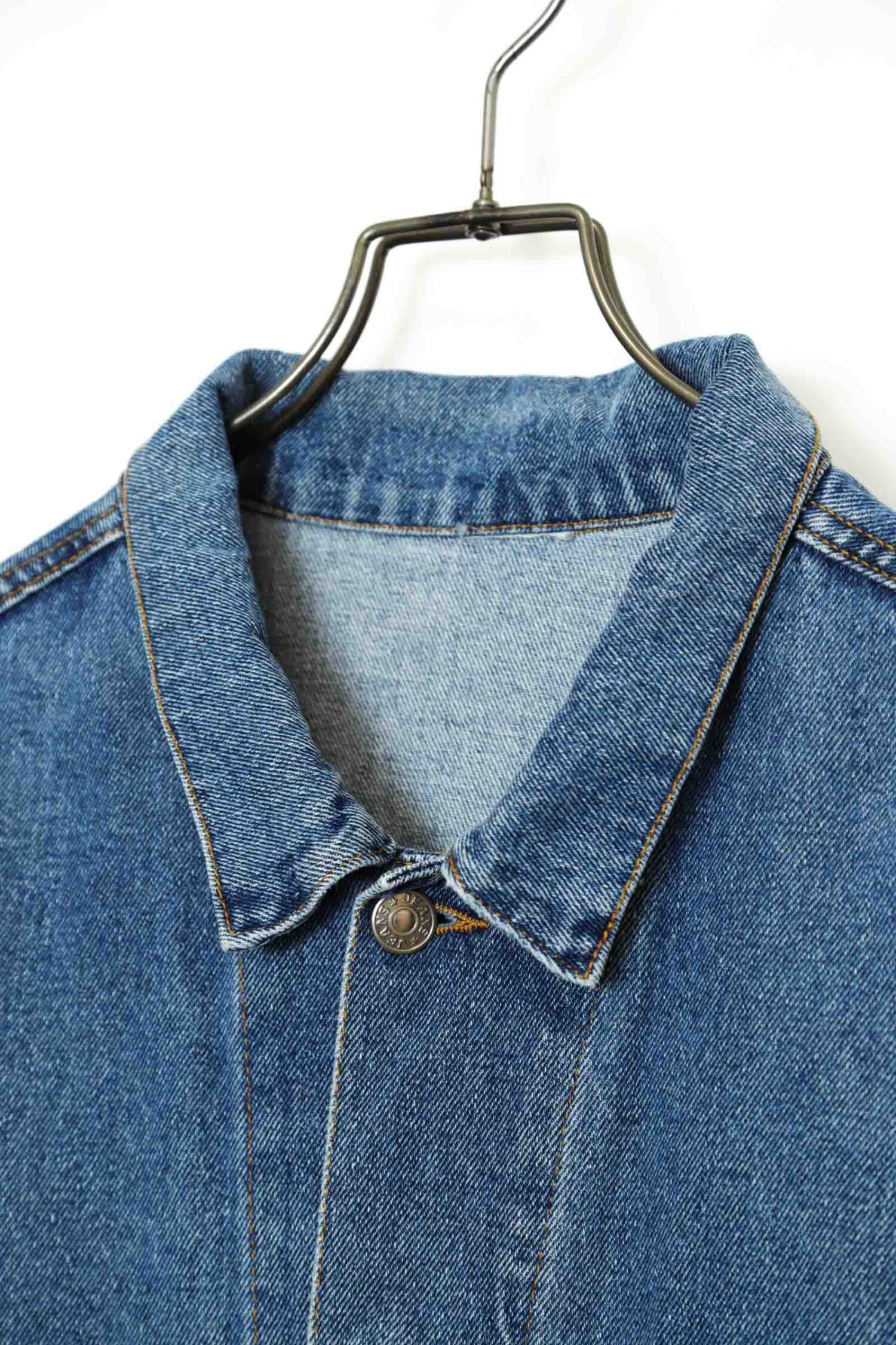 Alternative view of VINTAGE DENIM JACKET/XL