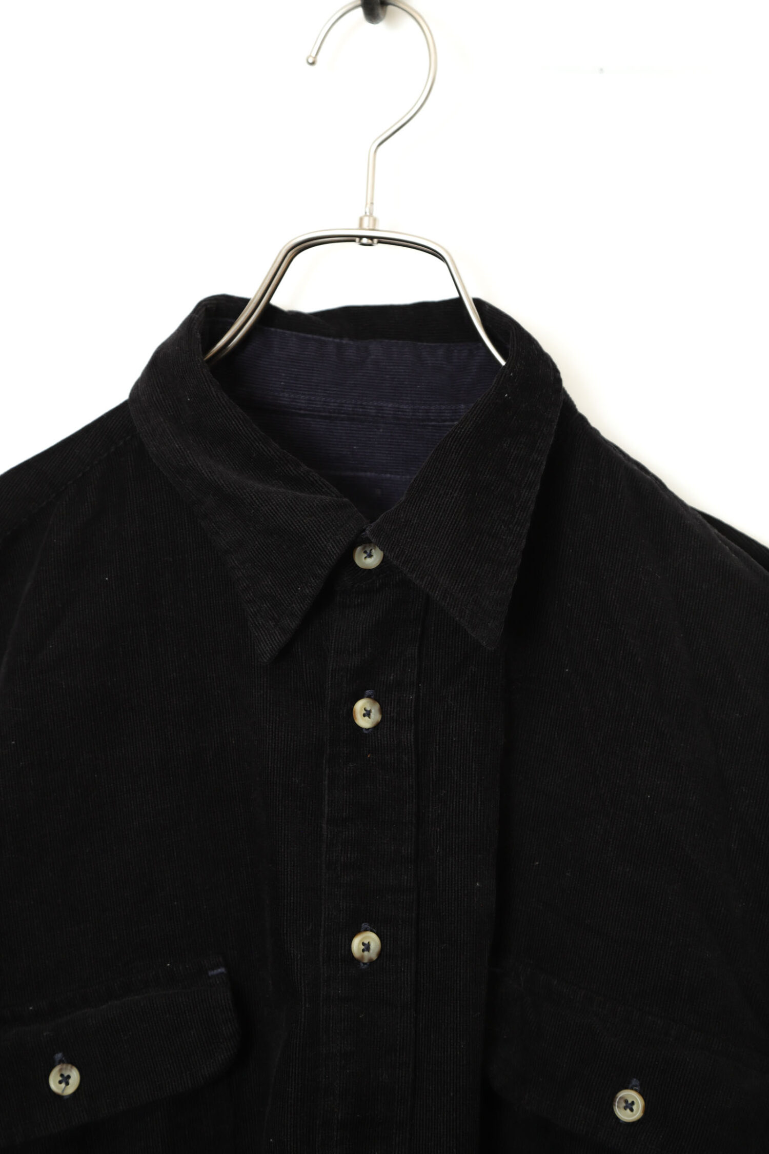 Alternative view of VINTAGE CORDUROY SHIRT/L