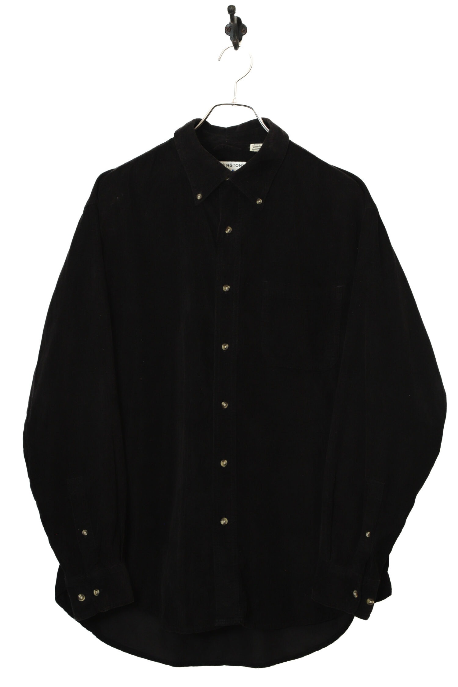 USED CORDUROY SHIRT/XL