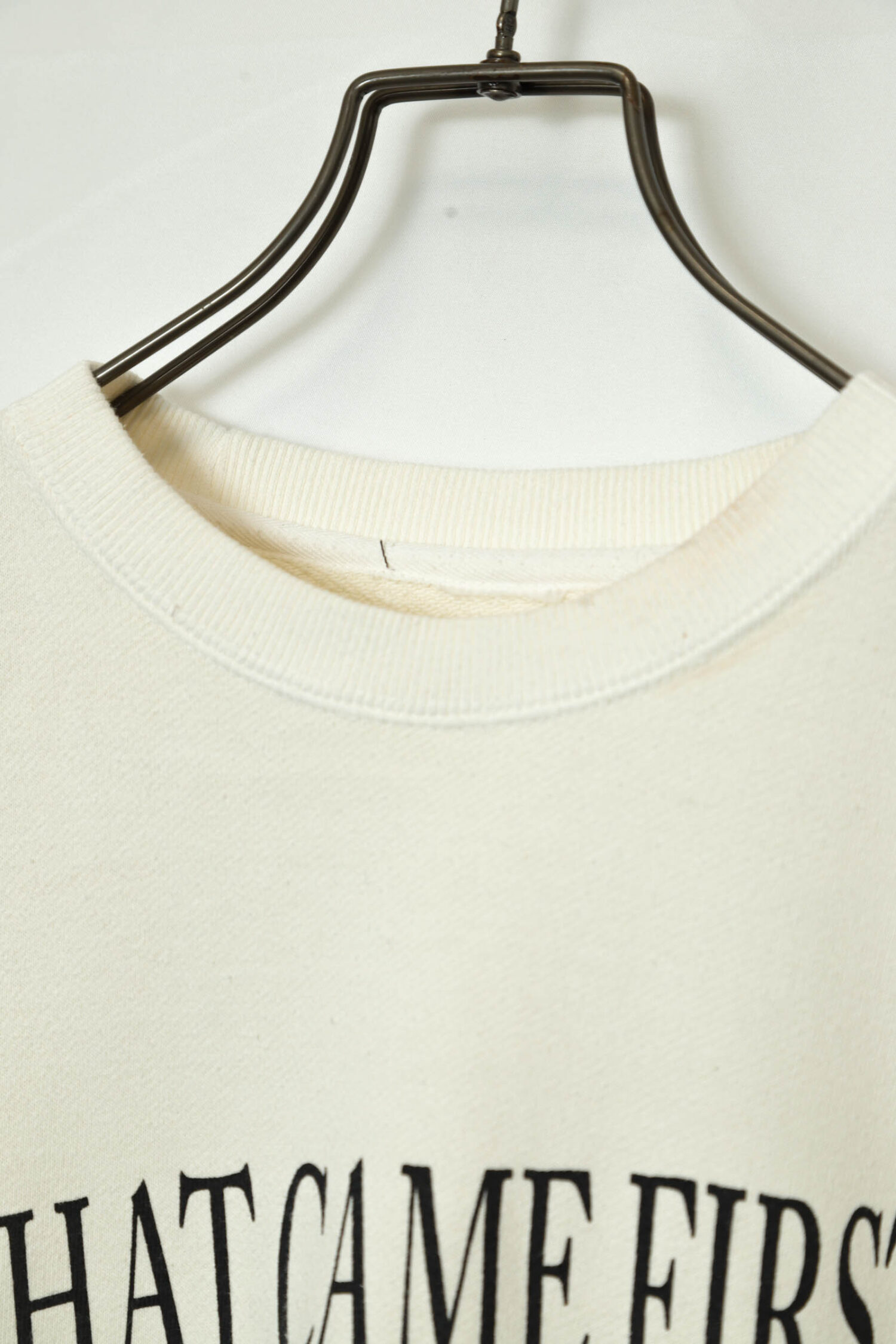 Alternative view of USED PRINTED SWEAT SHIRT/XL