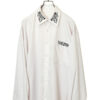 VINTAGE EMBROIDERY SHIRT/XL