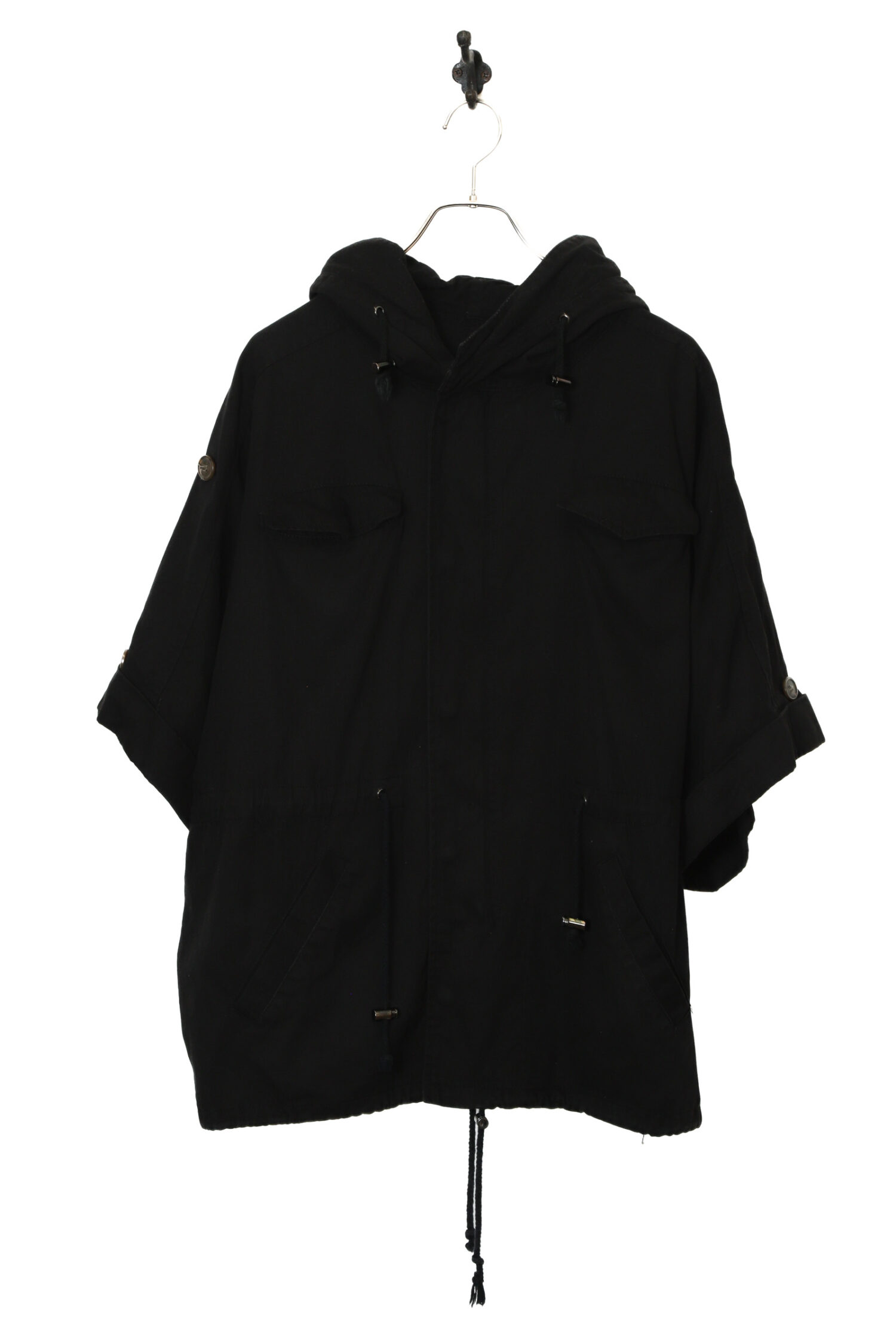 VINTAGE HALF SLEEVE PARKA/XL