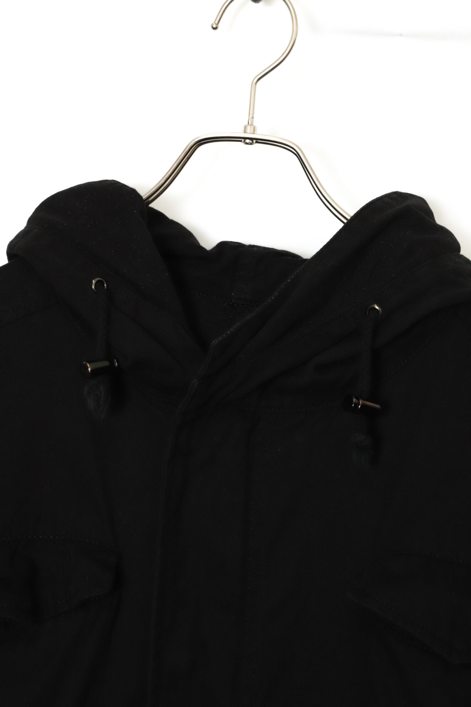 Alternative view of VINTAGE HALF SLEEVE PARKA/XL