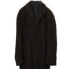 VINTAGE SUEDE COAT/L