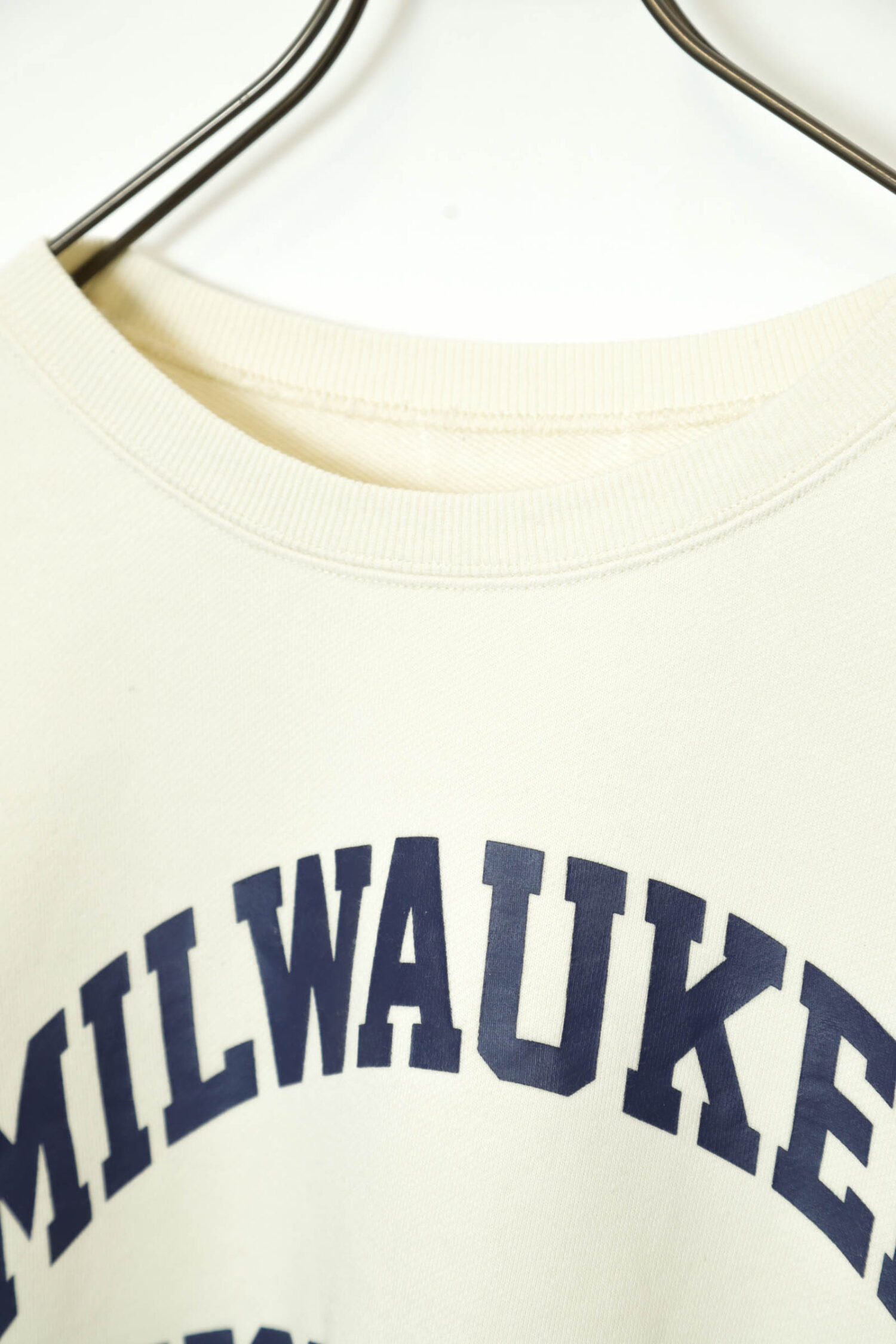 Alternative view of USED PRINTED SWEAT SHIRT/L