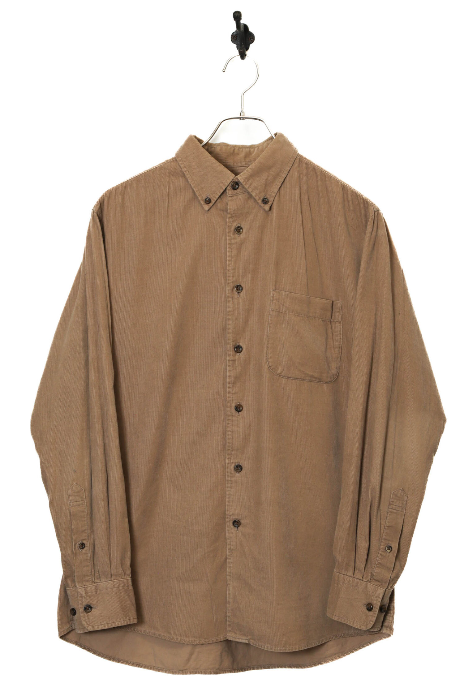 VINTAGE CORDUROY SHIRT/L