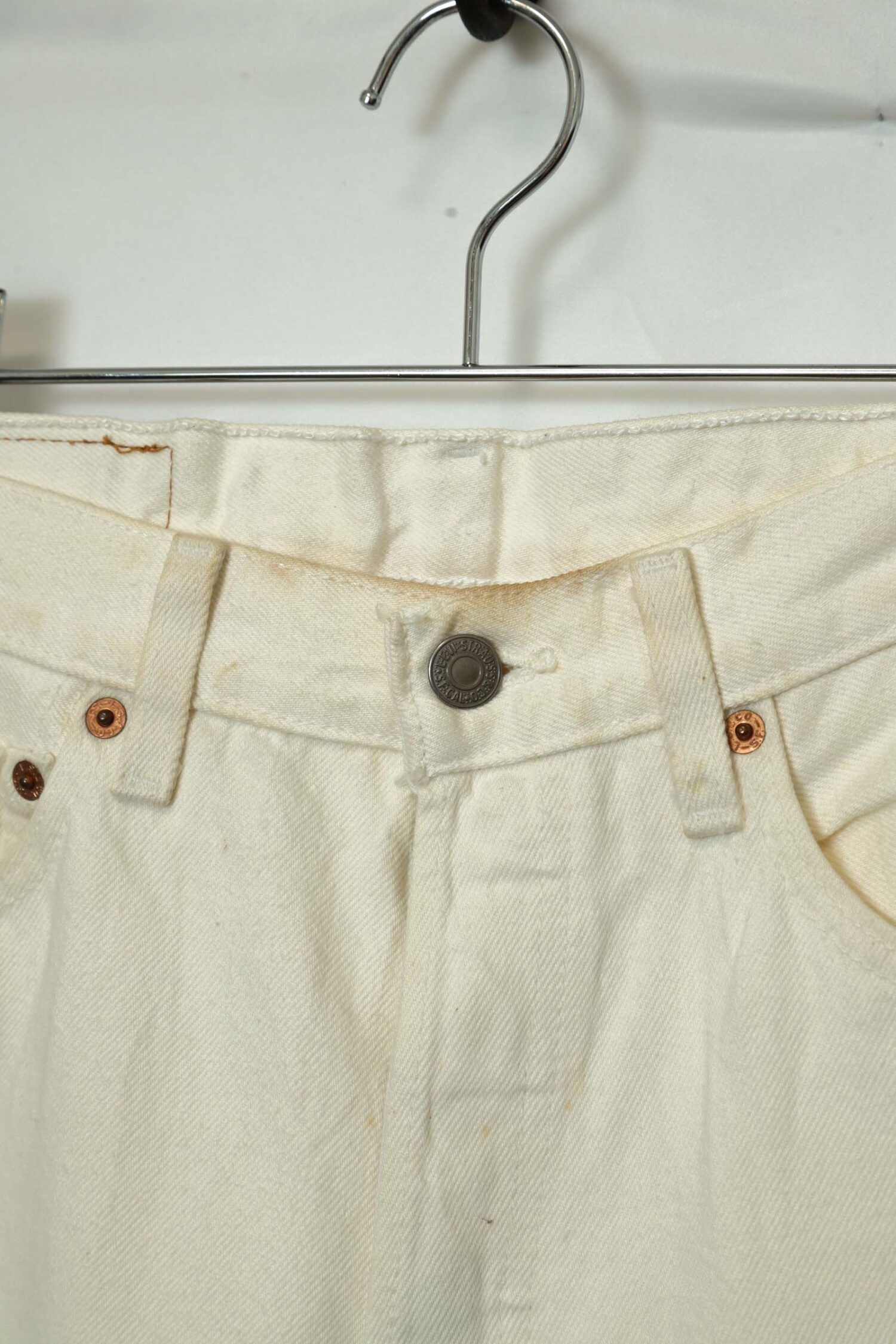 Alternative view of 90'S LEVIS DENIM PANTS/MADE IN USA/W72