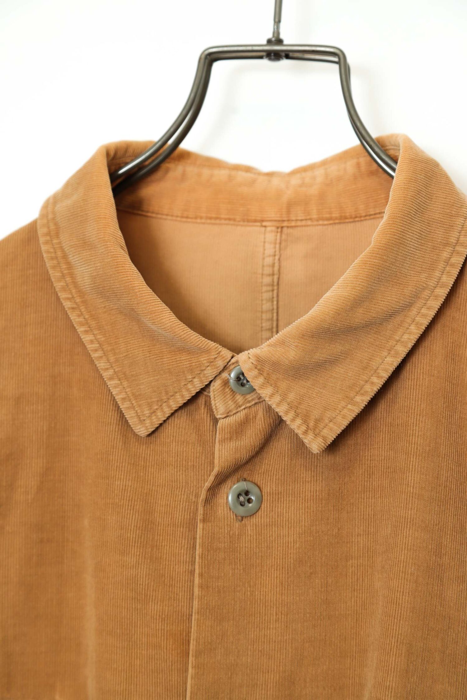 Alternative view of VINTAGE HUNTING DESIGN CORDUROY SHIRT/XL
