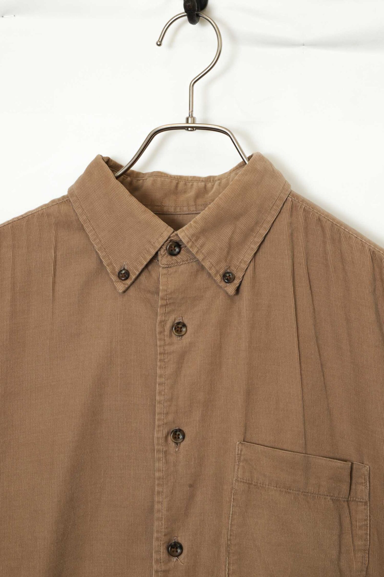 Alternative view of VINTAGE CORDUROY SHIRT/L