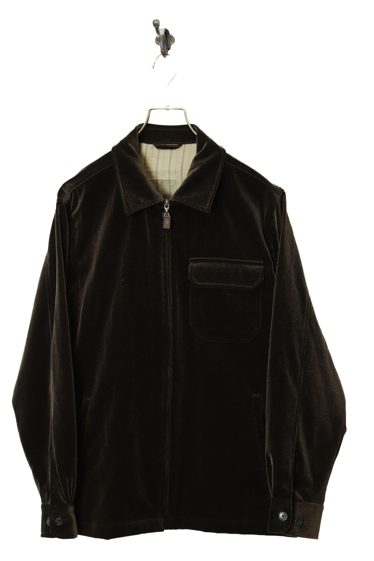 VINTAGE CORDUROY JACKET/L