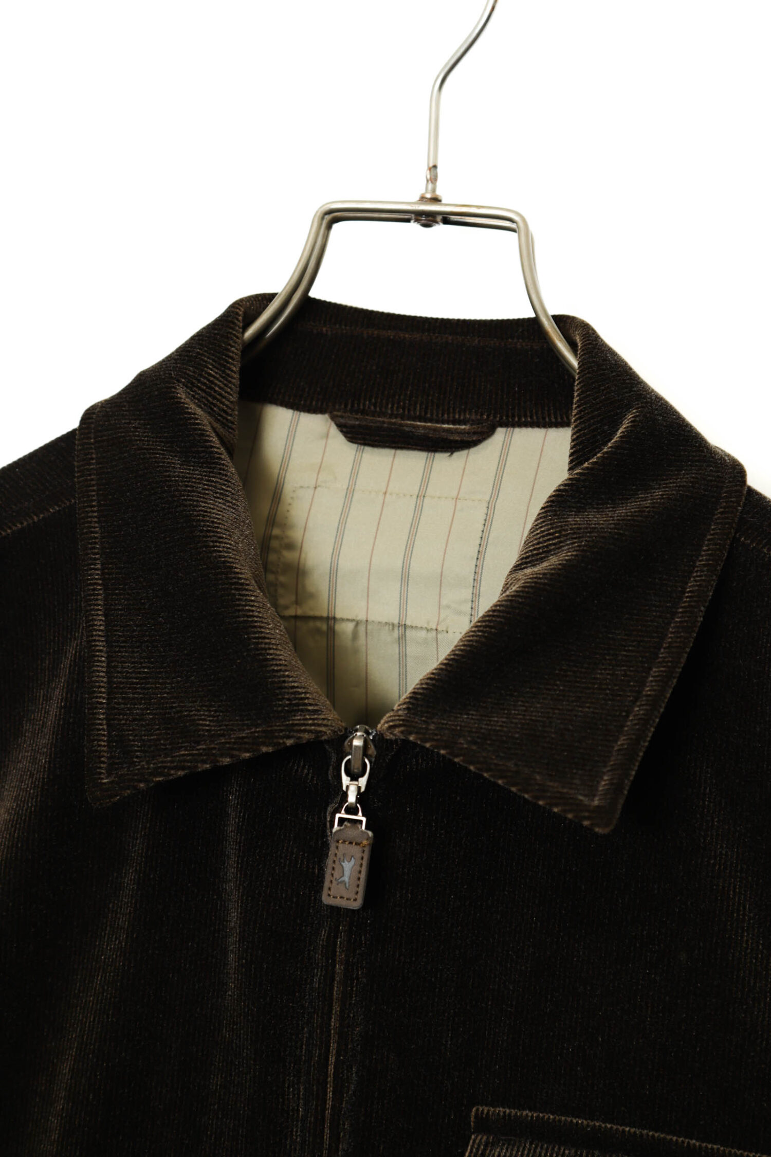 Alternative view of VINTAGE CORDUROY JACKET/L