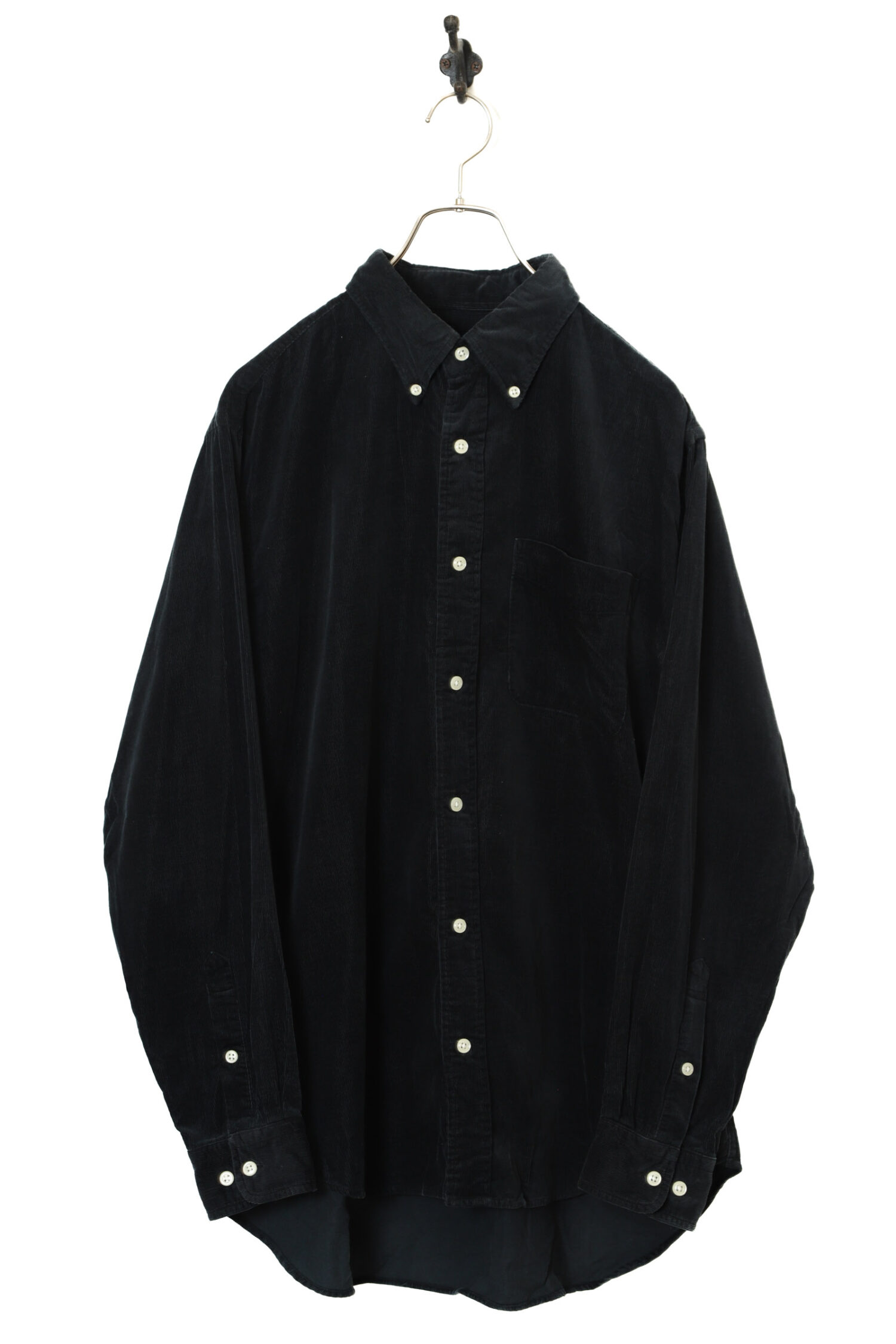 VINTAGE CORDUROY SHIRT/XL