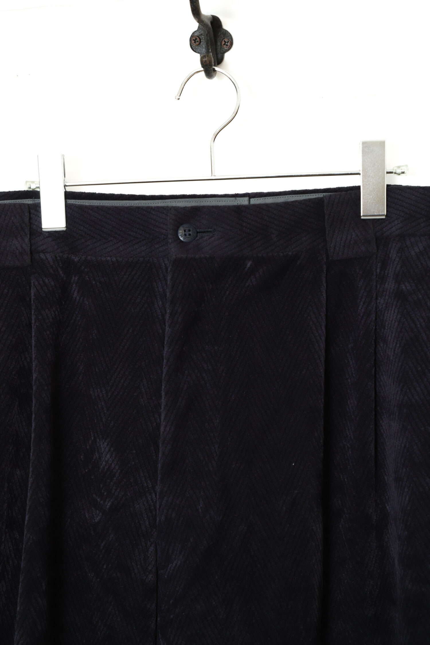 Alternative view of USED HARDY AMIES CORDUROY PANTS/W102