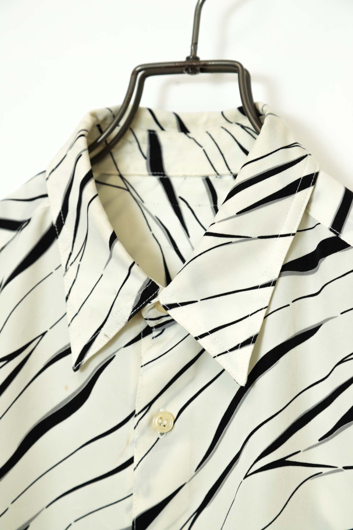 Alternative view of VINTAGE PRINTED SHIRT/L