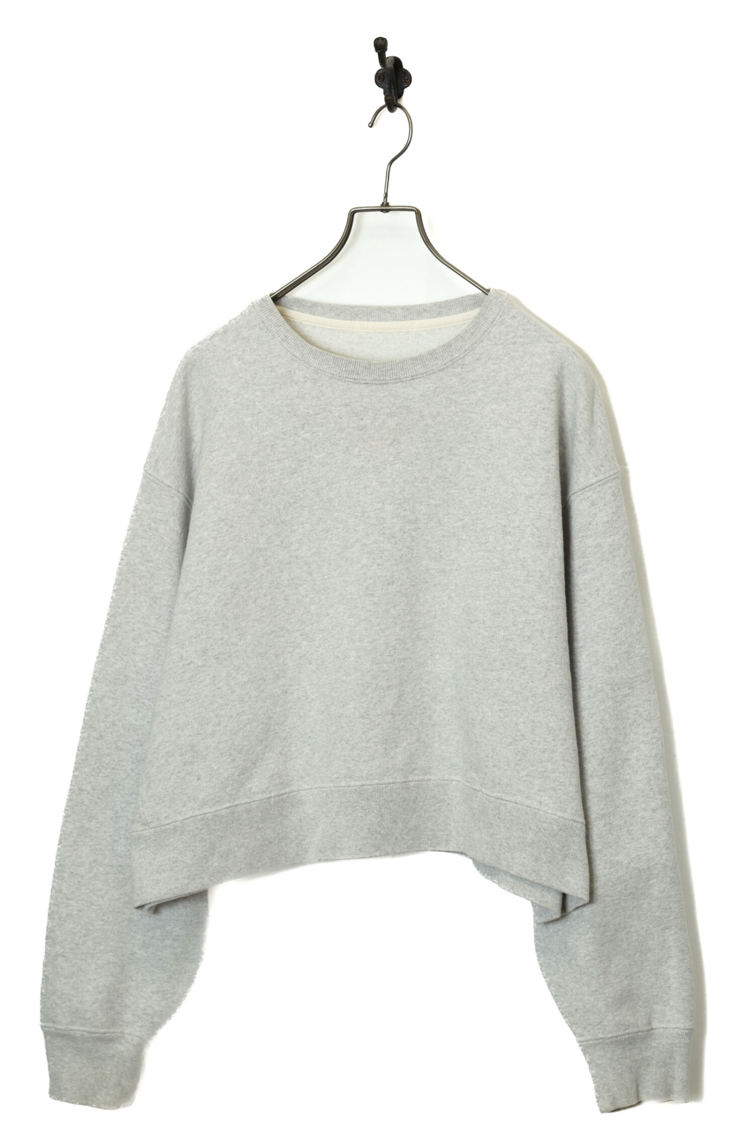 VINTAGE SHORT LENGTH SWEAT SHIRT/XL