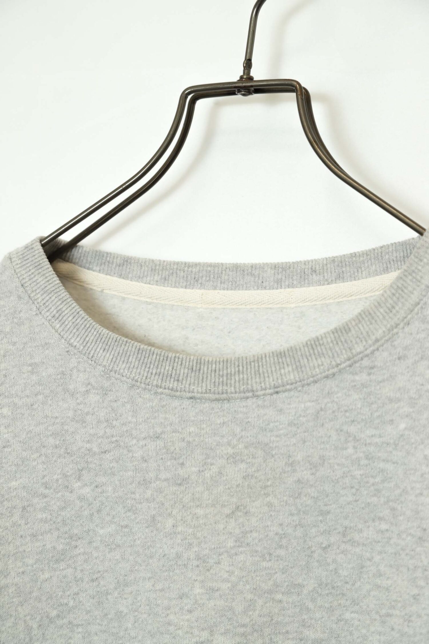 Alternative view of VINTAGE SHORT LENGTH SWEAT SHIRT/XL