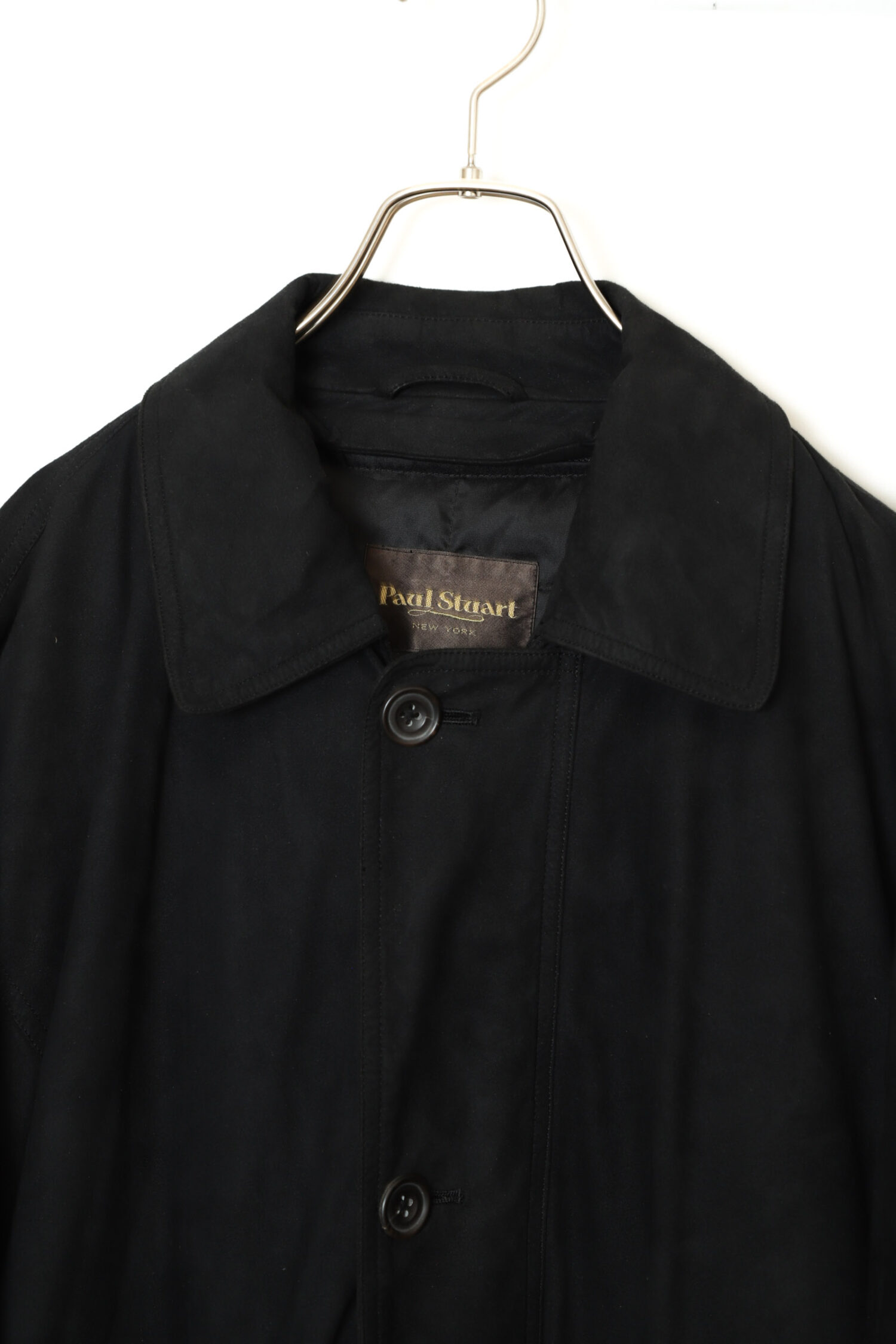 Alternative view of USED PAUL STUART FAKE SUEDE DOWN JACKET/XL