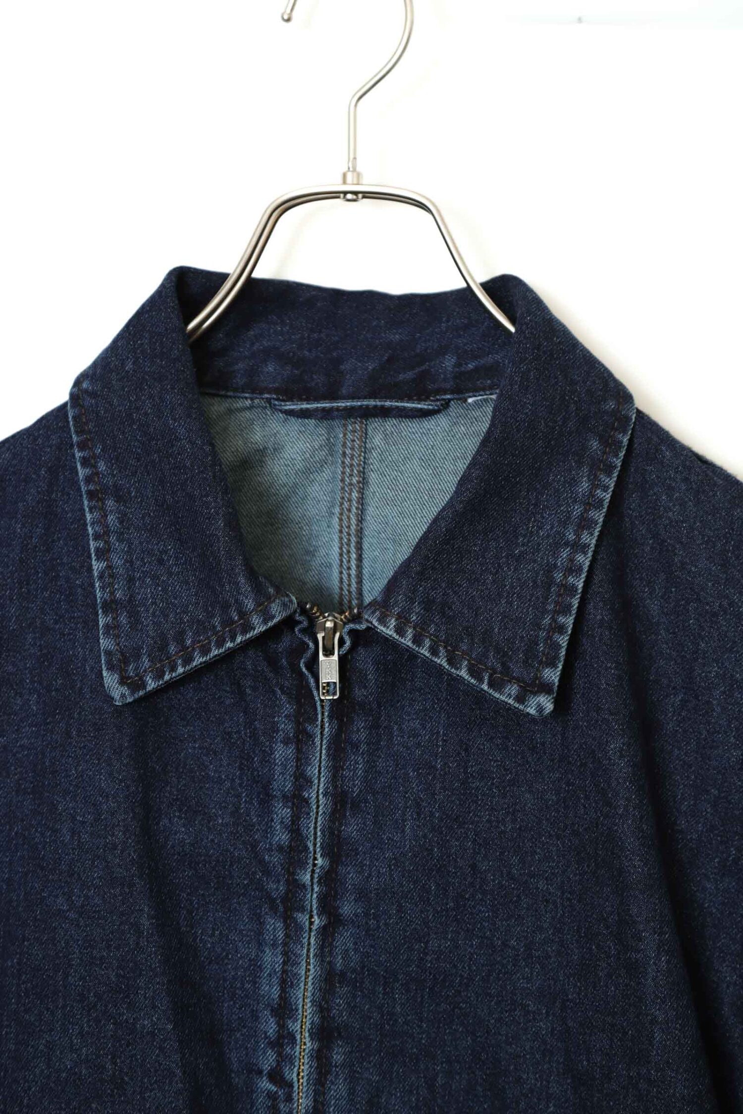 Alternative view of VINTAGE DENIM JACKET/L