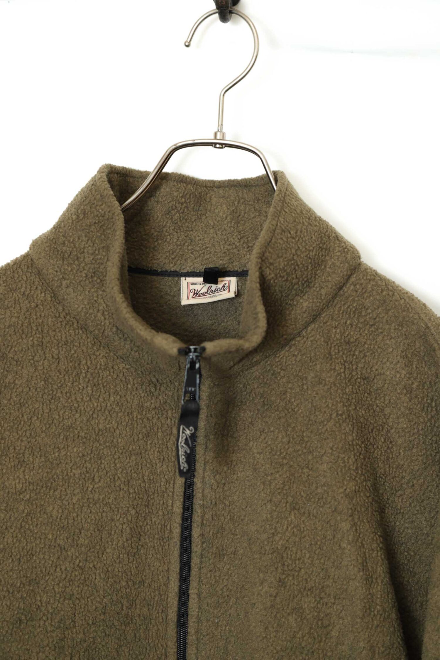 Alternative view of USED WOOLRICH FLEECE JACKET/XL