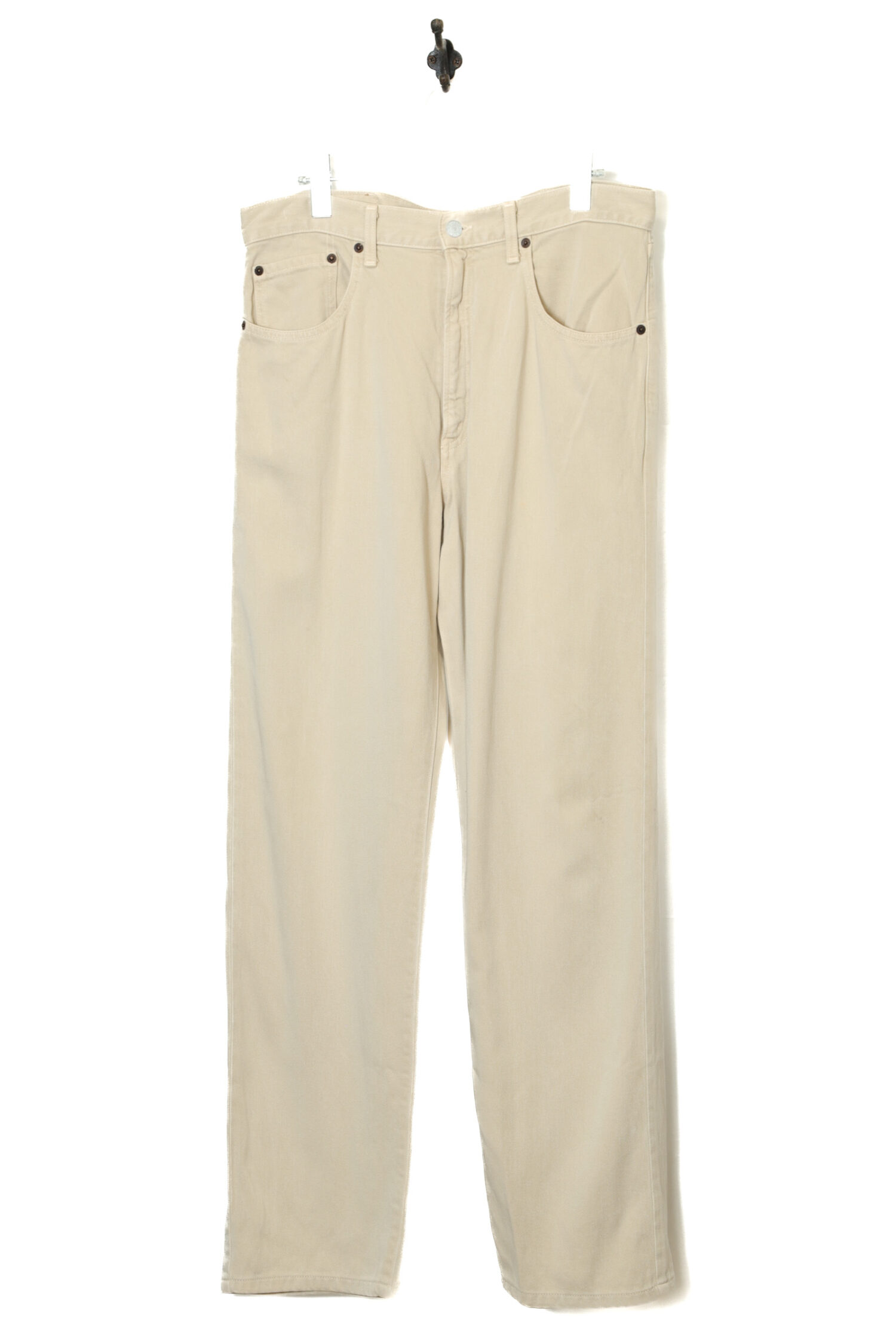 USED BOBSON COTTON PANTS/W88