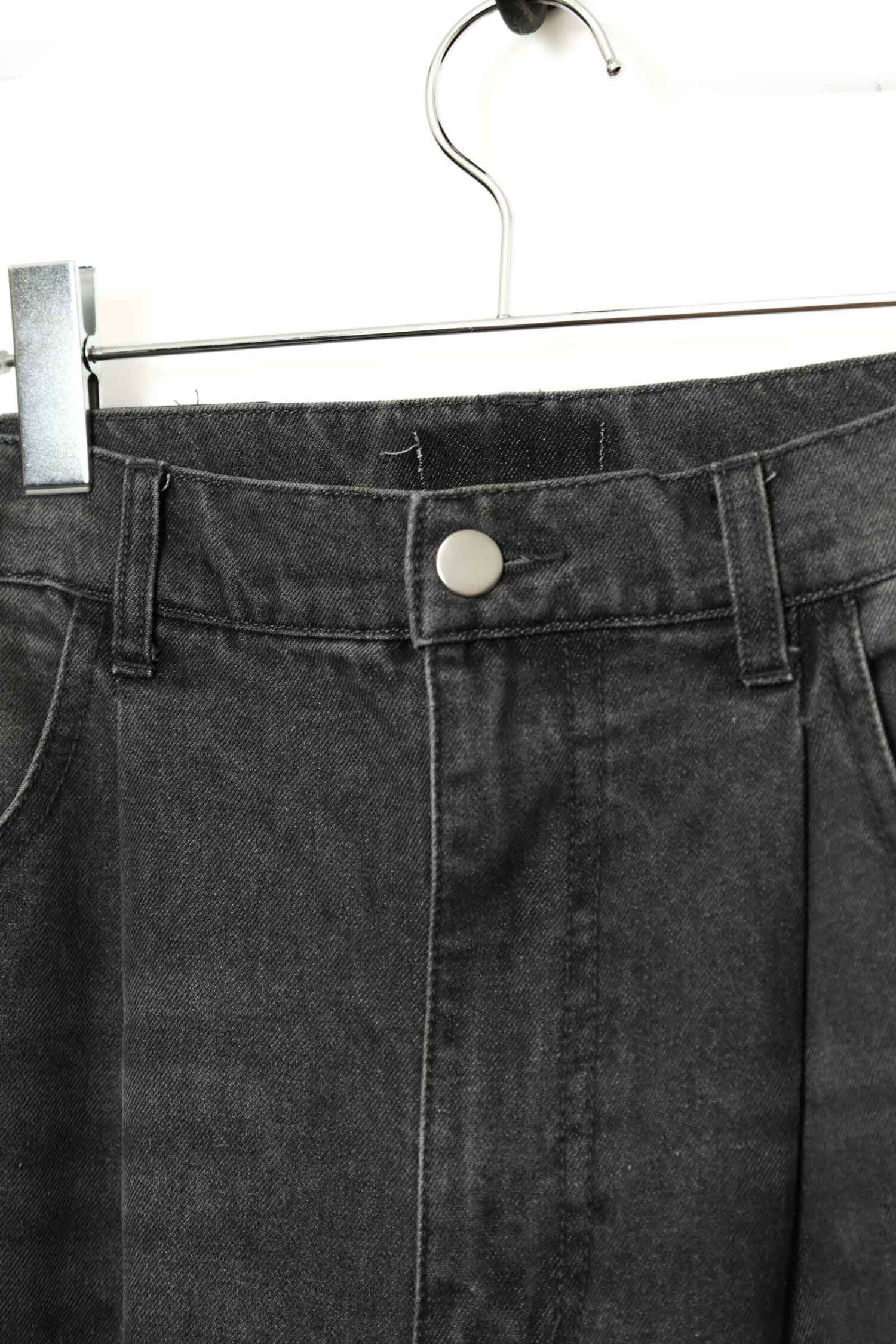 Alternative view of VINTAGE DENIM PANTS/W76