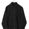 VINTAGE PRINTED CORDUROY SHIRT/L