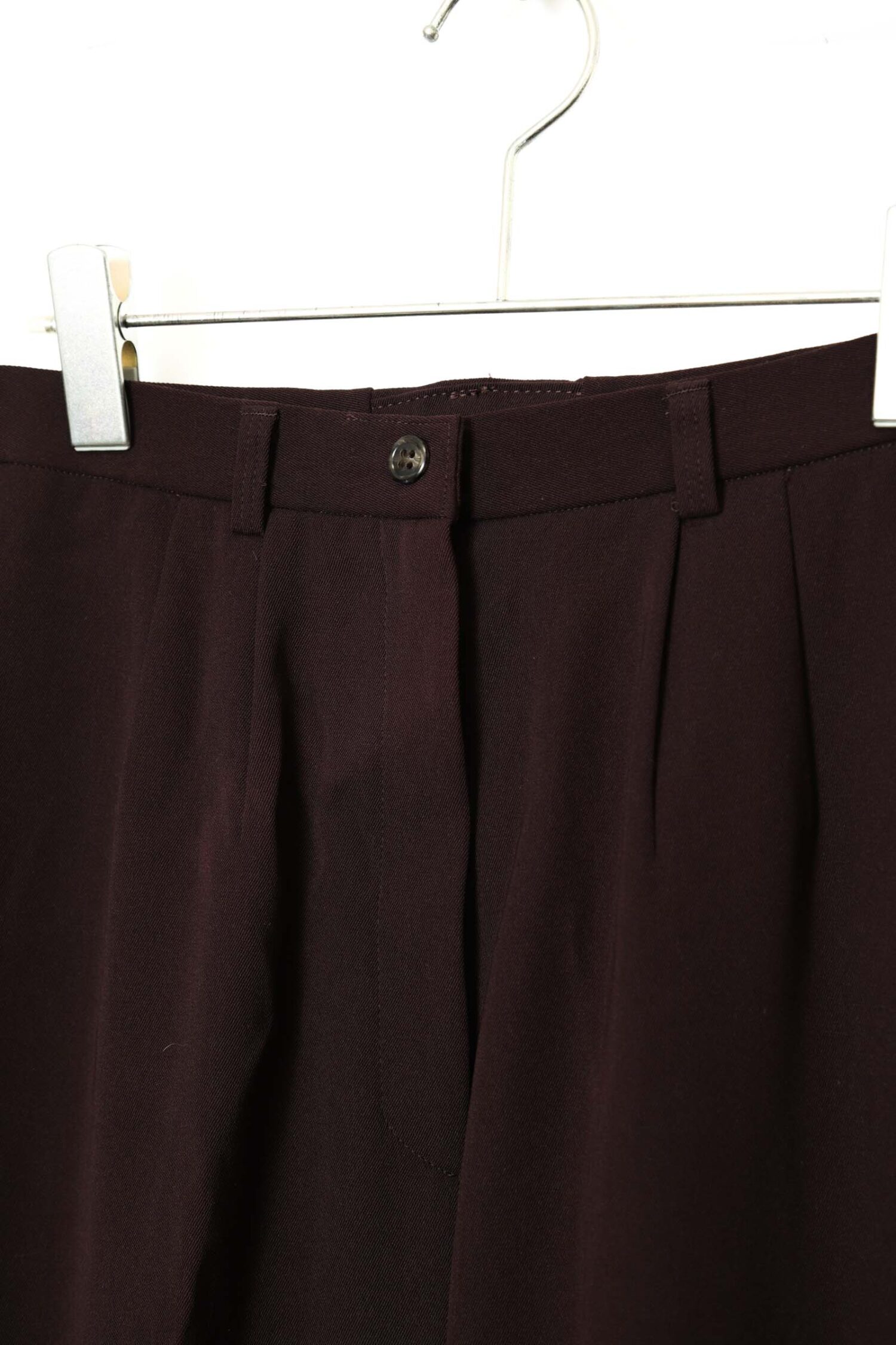 Alternative view of VINTAGE DRESS PANTS/W68