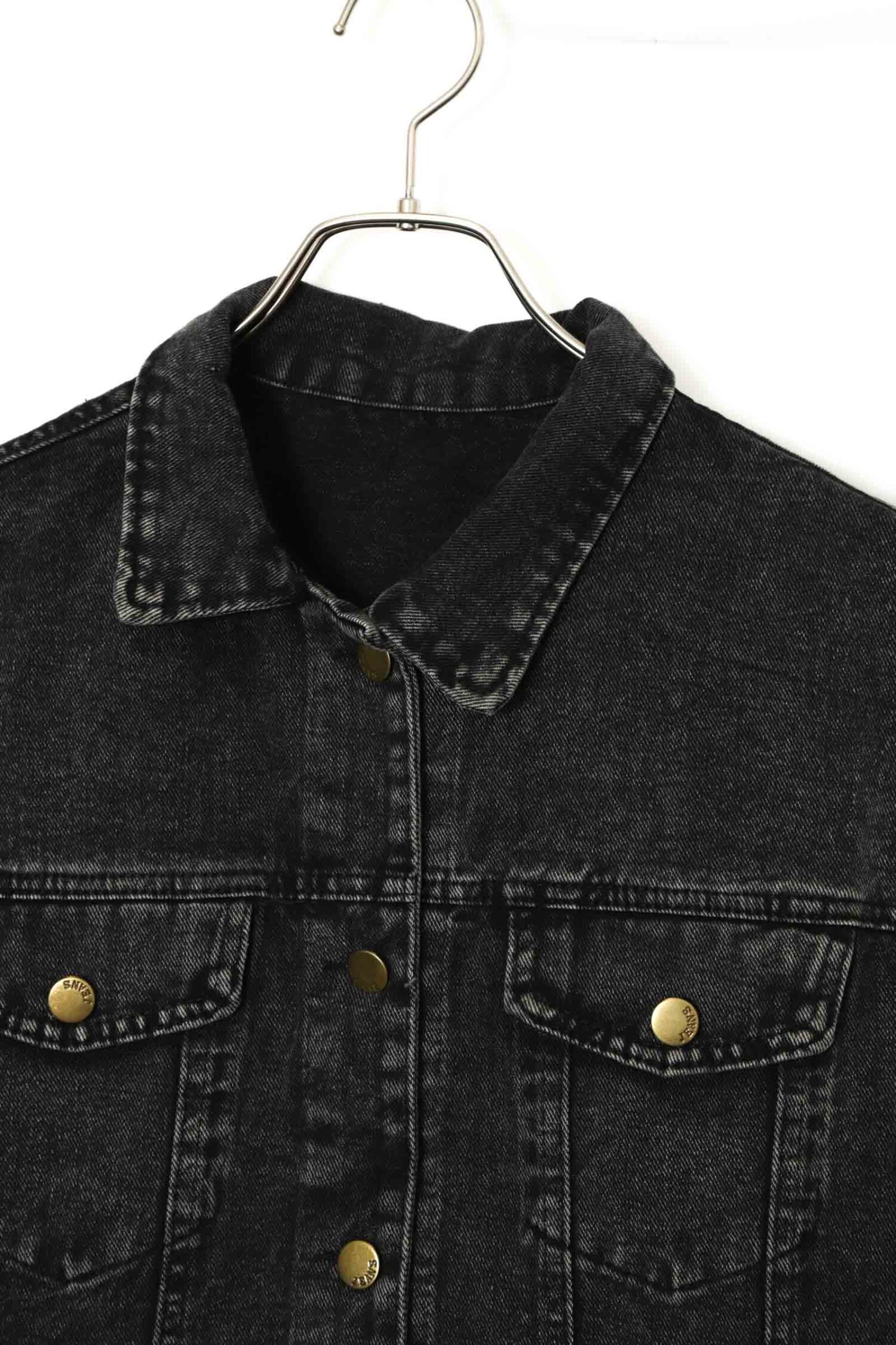 Alternative view of VINTAGE DENIM VEST/L