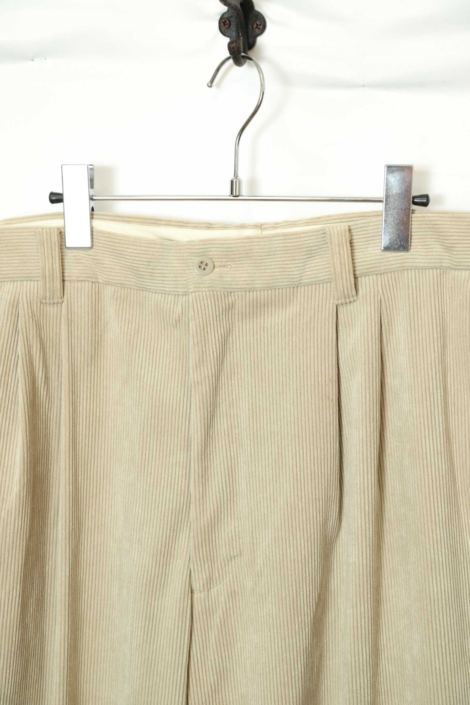 Alternative view of VINTAGE CORDUROY PANTS/W100