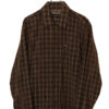 USED TOWN&COUNTRY CORDUROY SHIRT/L