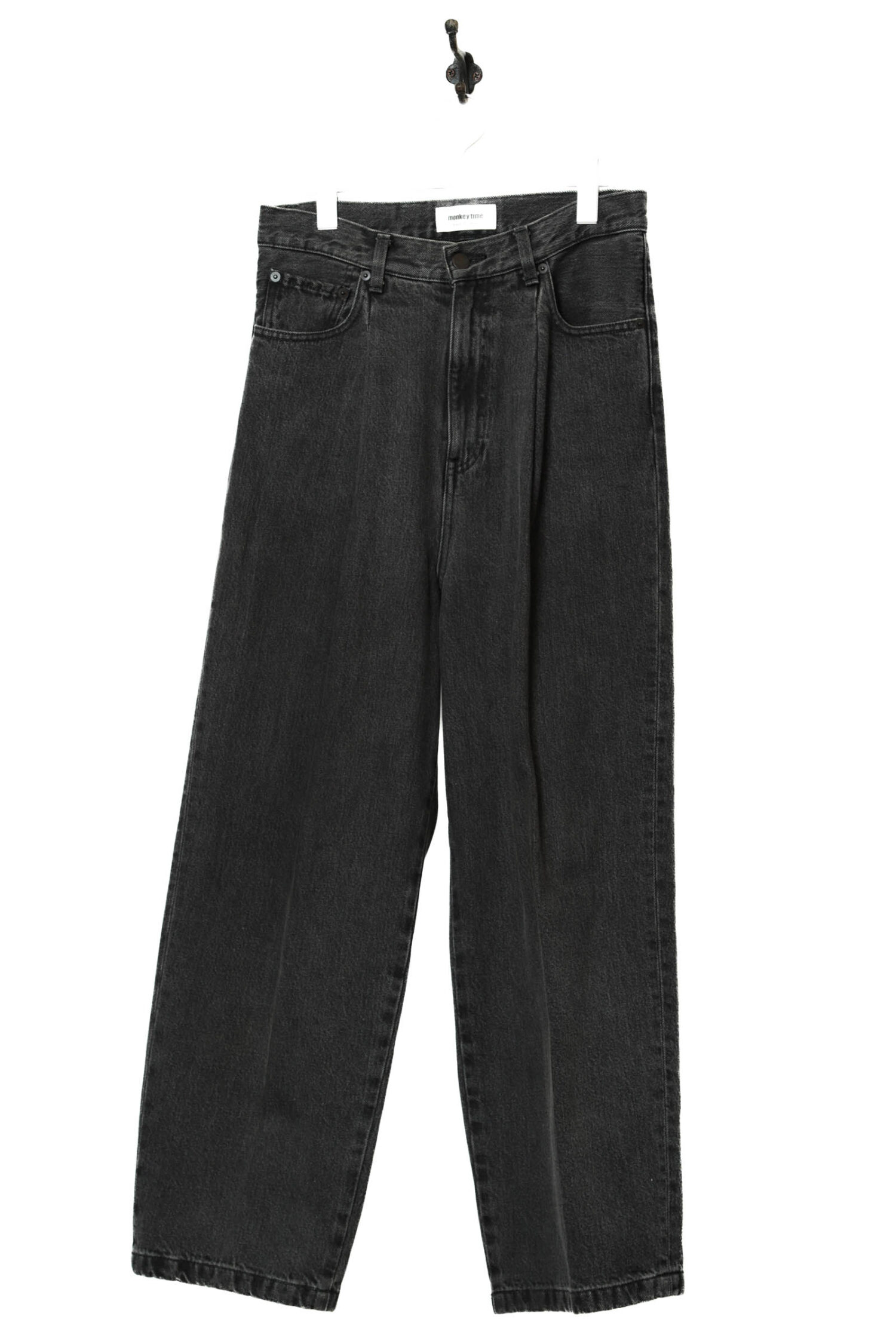 USED MONKEY TIME DENIM PANTS/W76