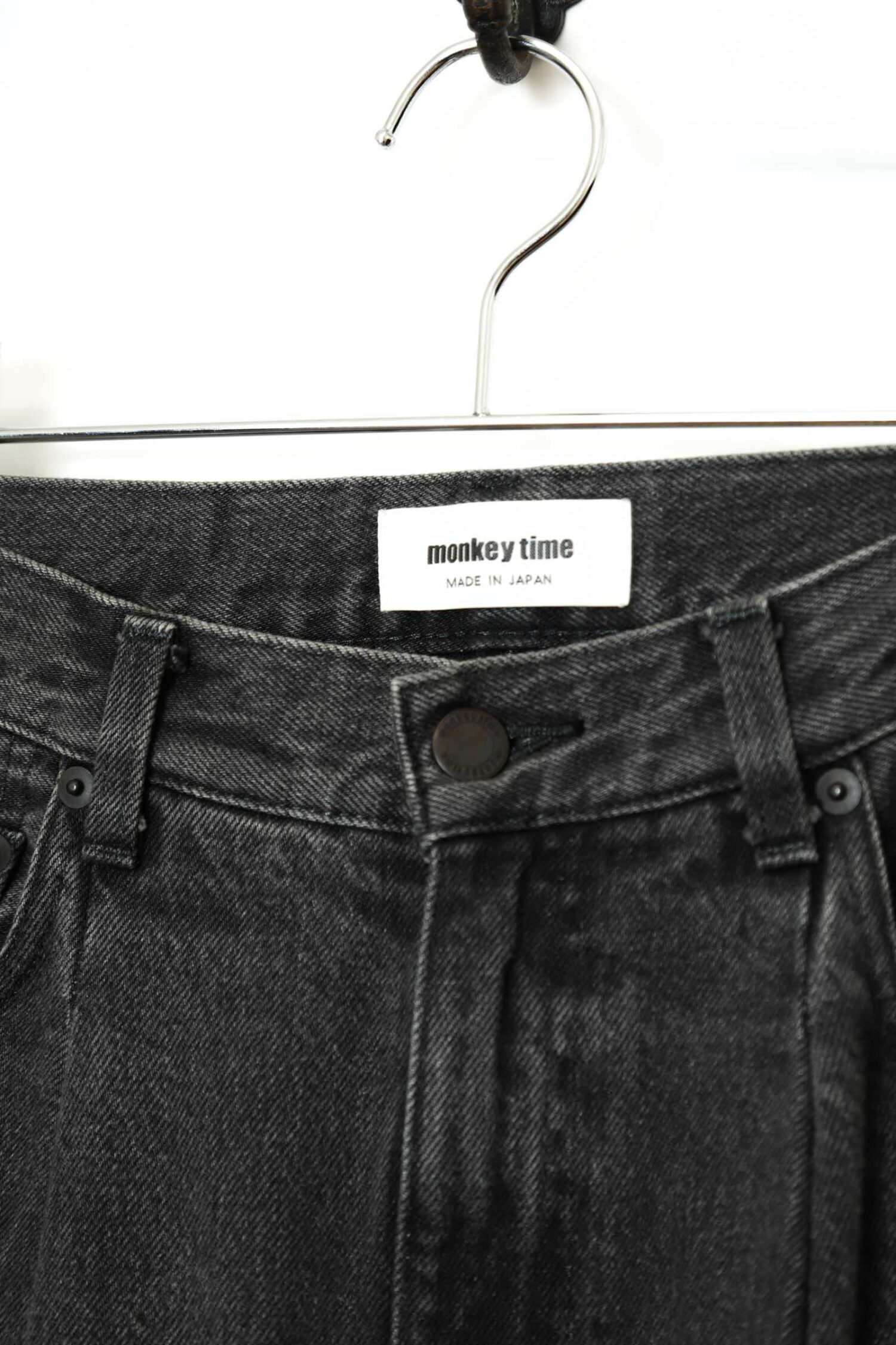 Alternative view of USED MONKEY TIME DENIM PANTS/W76