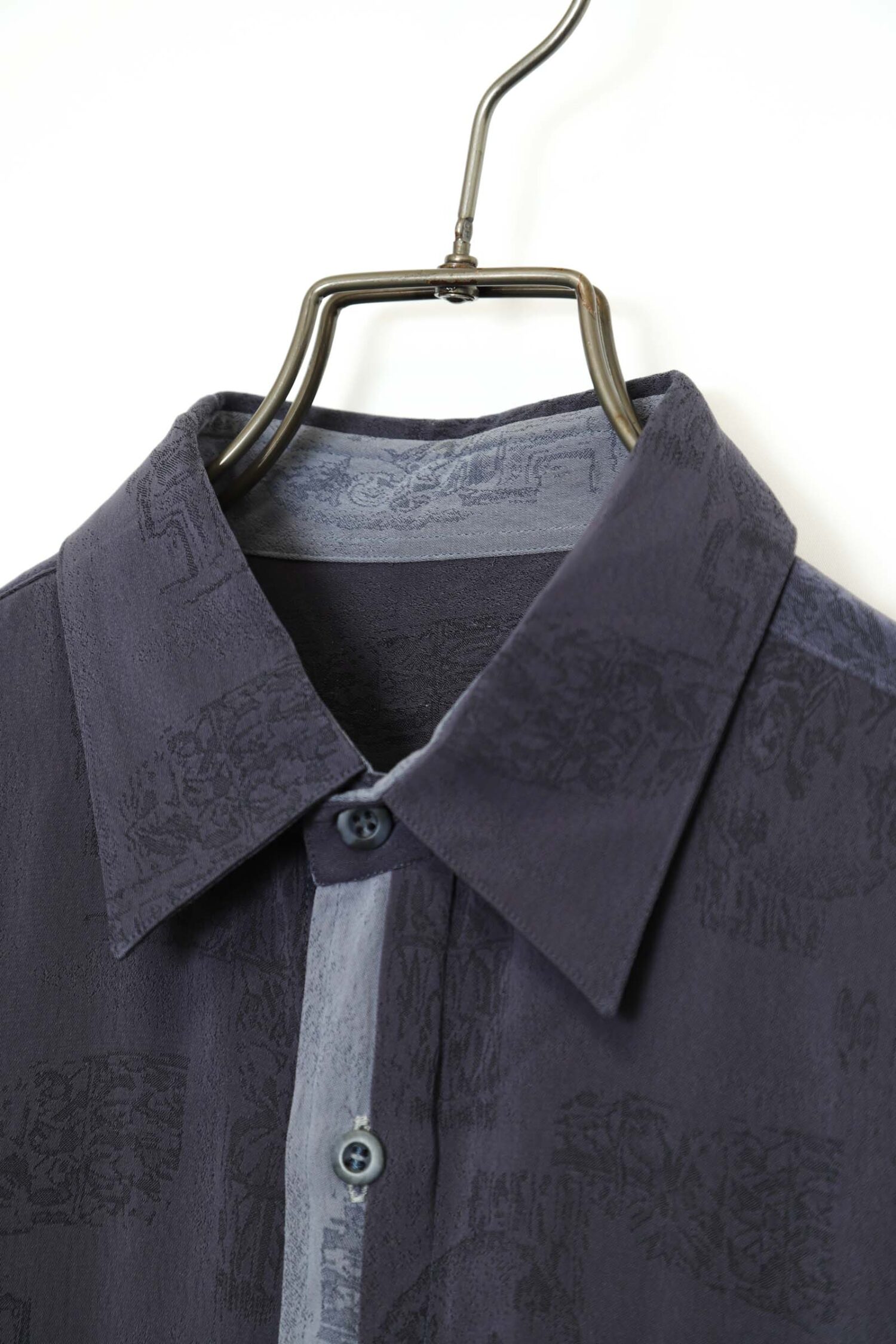 Alternative view of VINTAGE PRINTED SHIRT/M