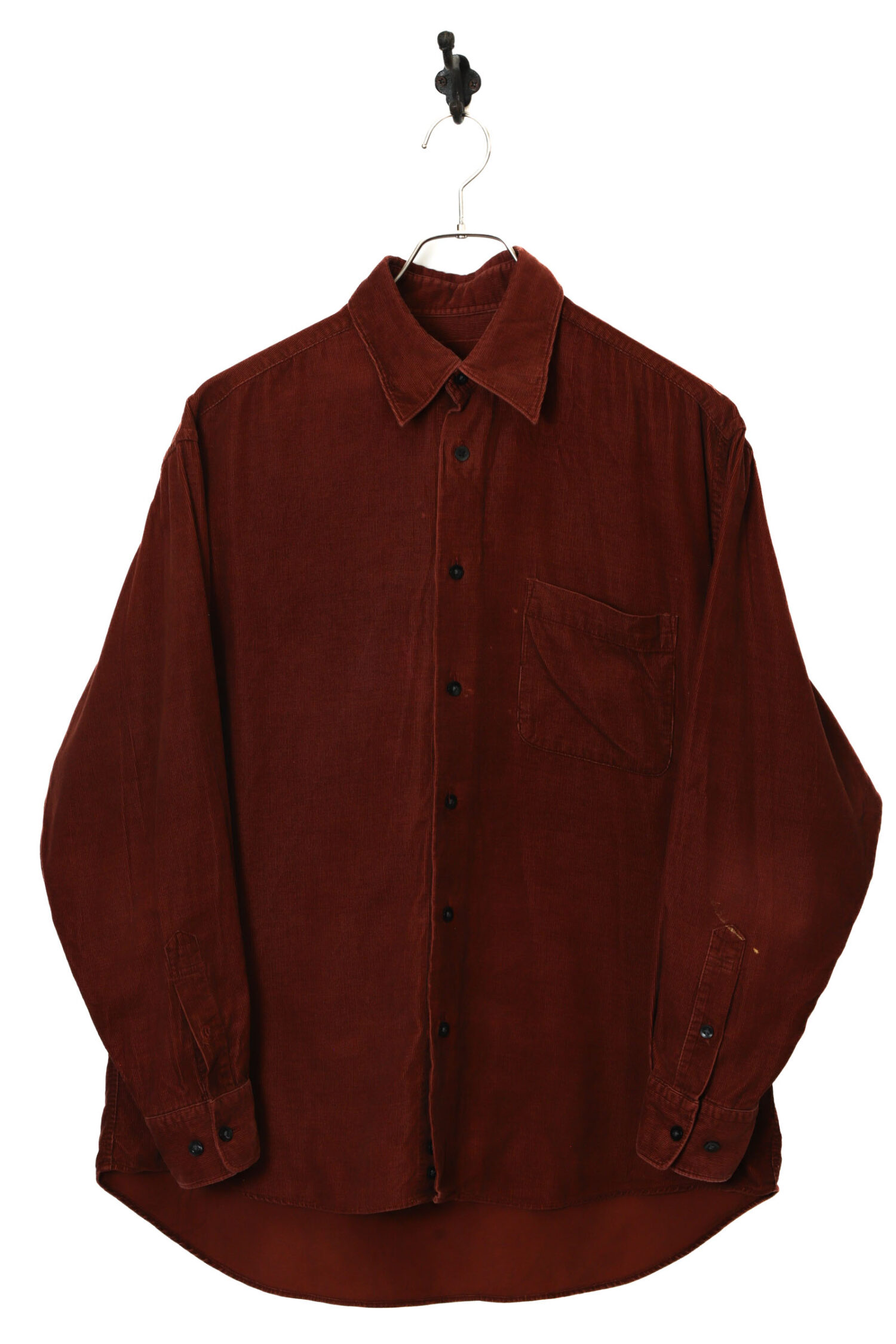 VINTAGE CORDUROY SHIRT/XL