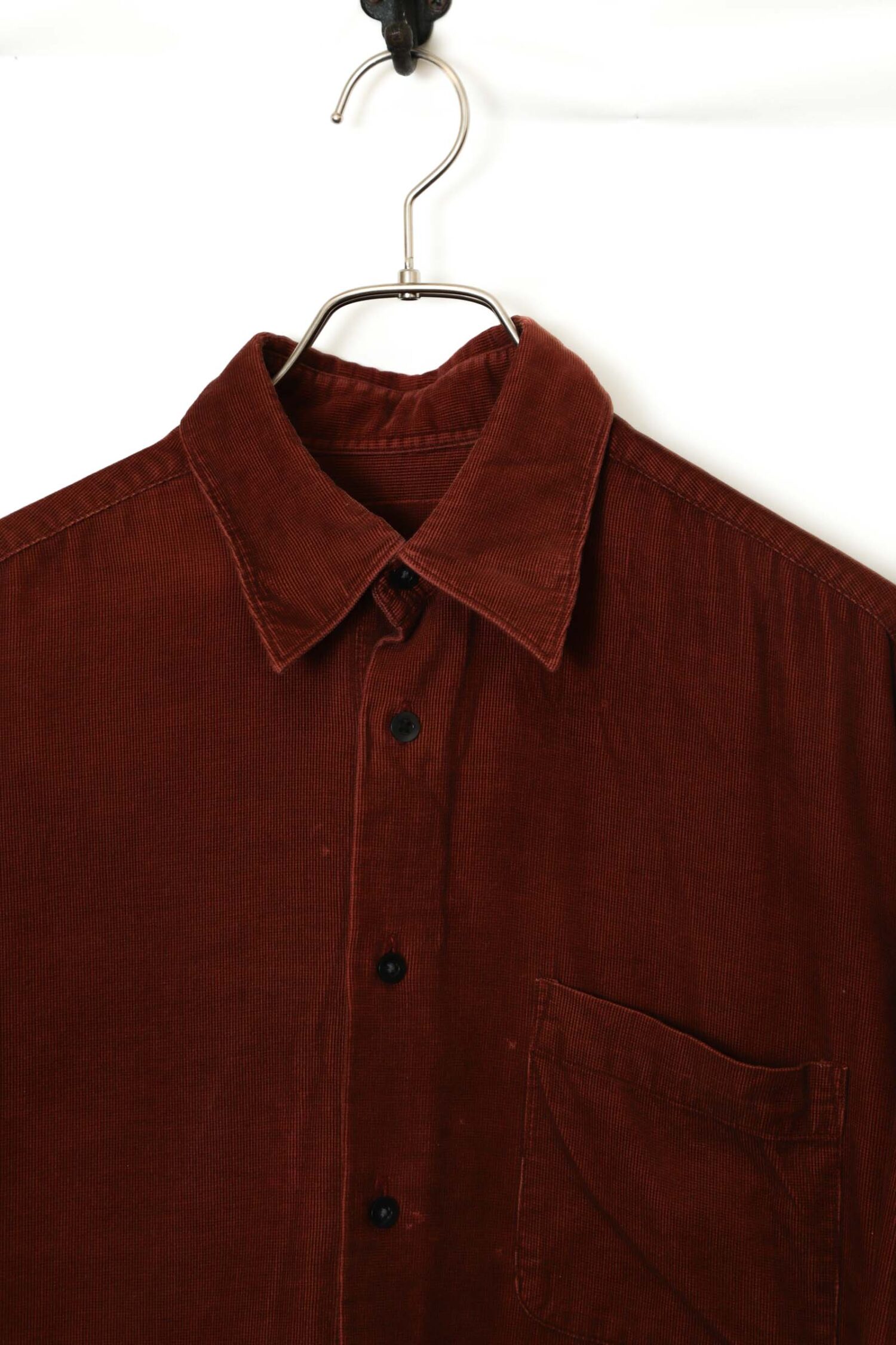 Alternative view of VINTAGE CORDUROY SHIRT/XL