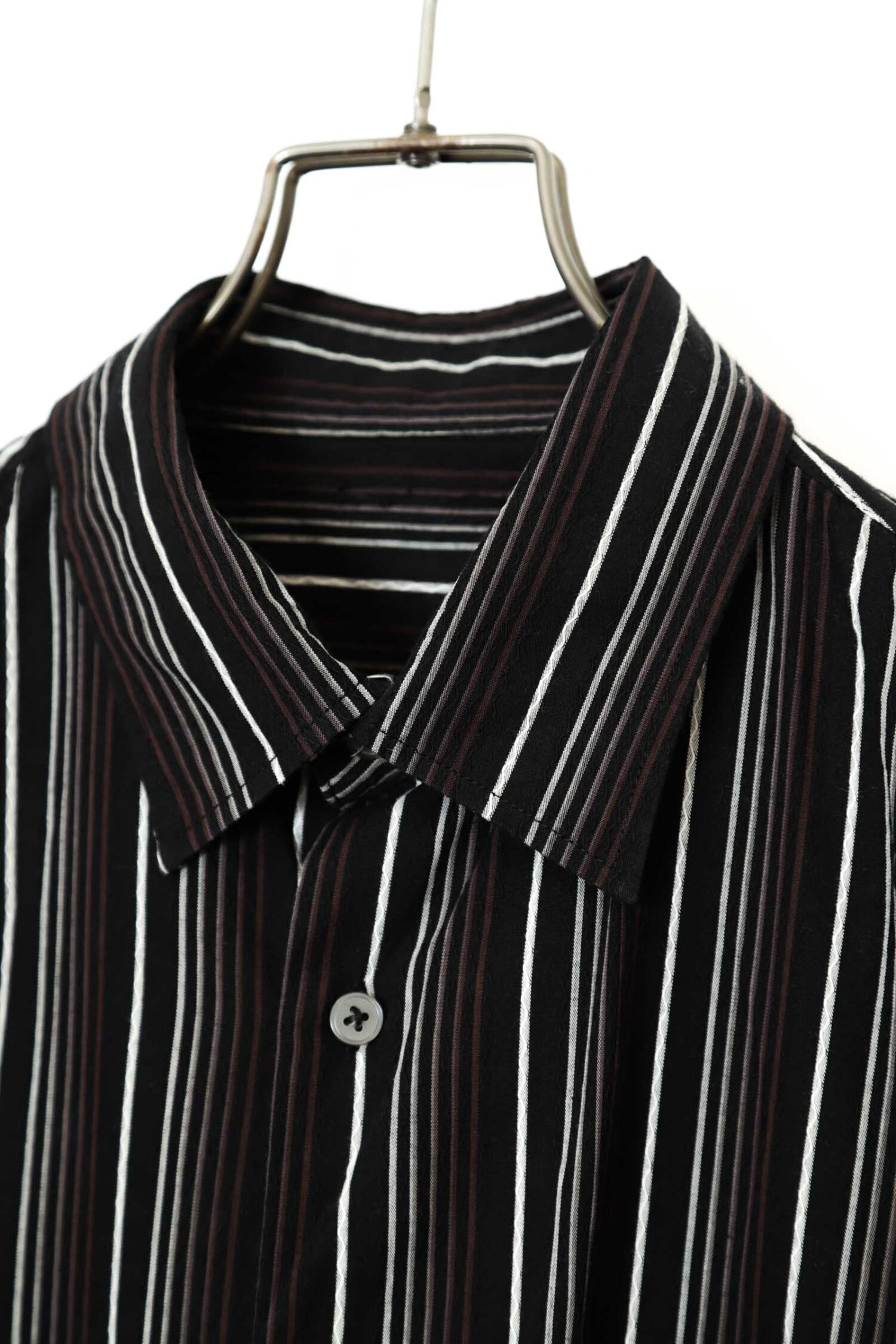 Alternative view of VINTAGE STRIPED SHIRT/L