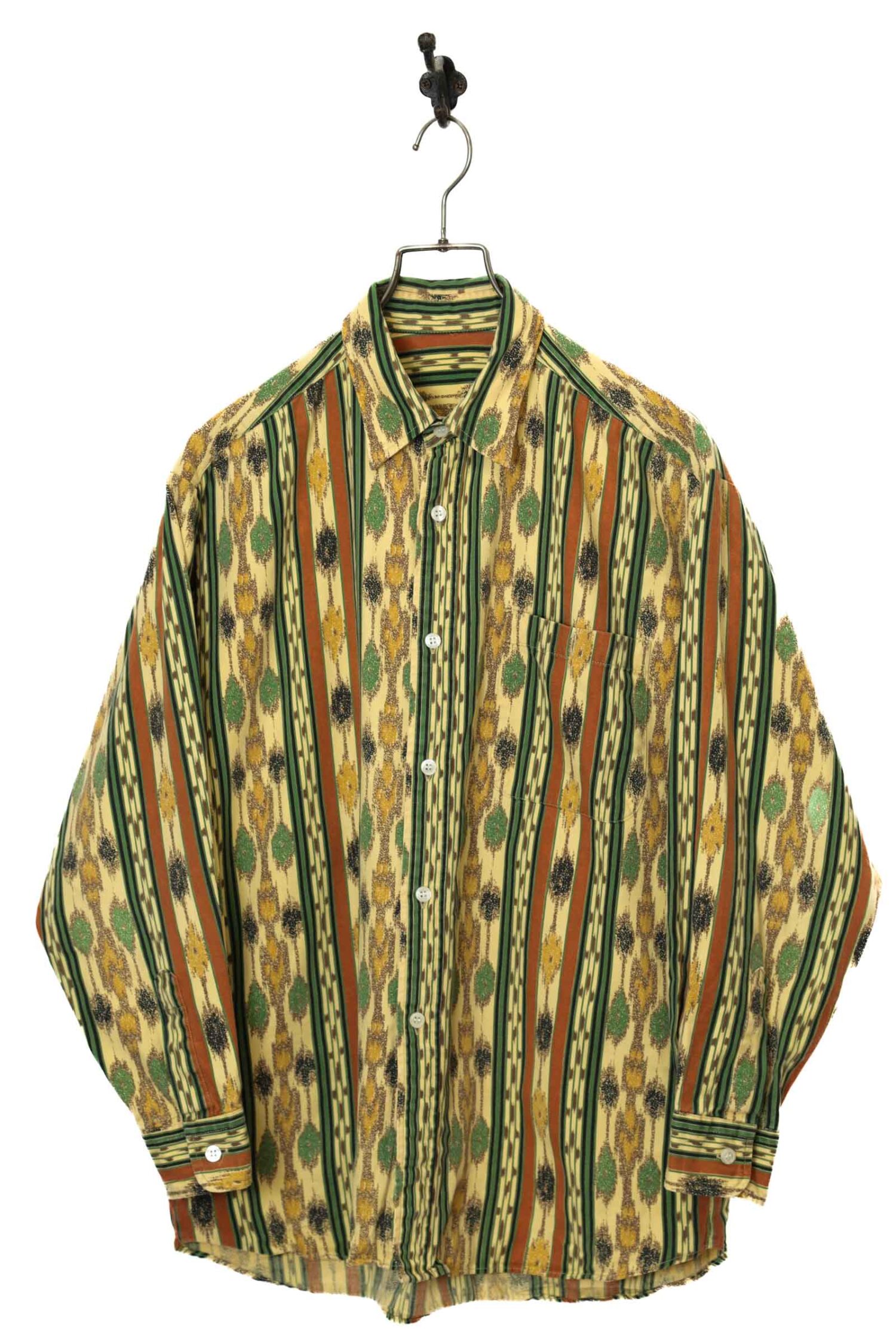 VINTAGE PRINTED SHIRT/M