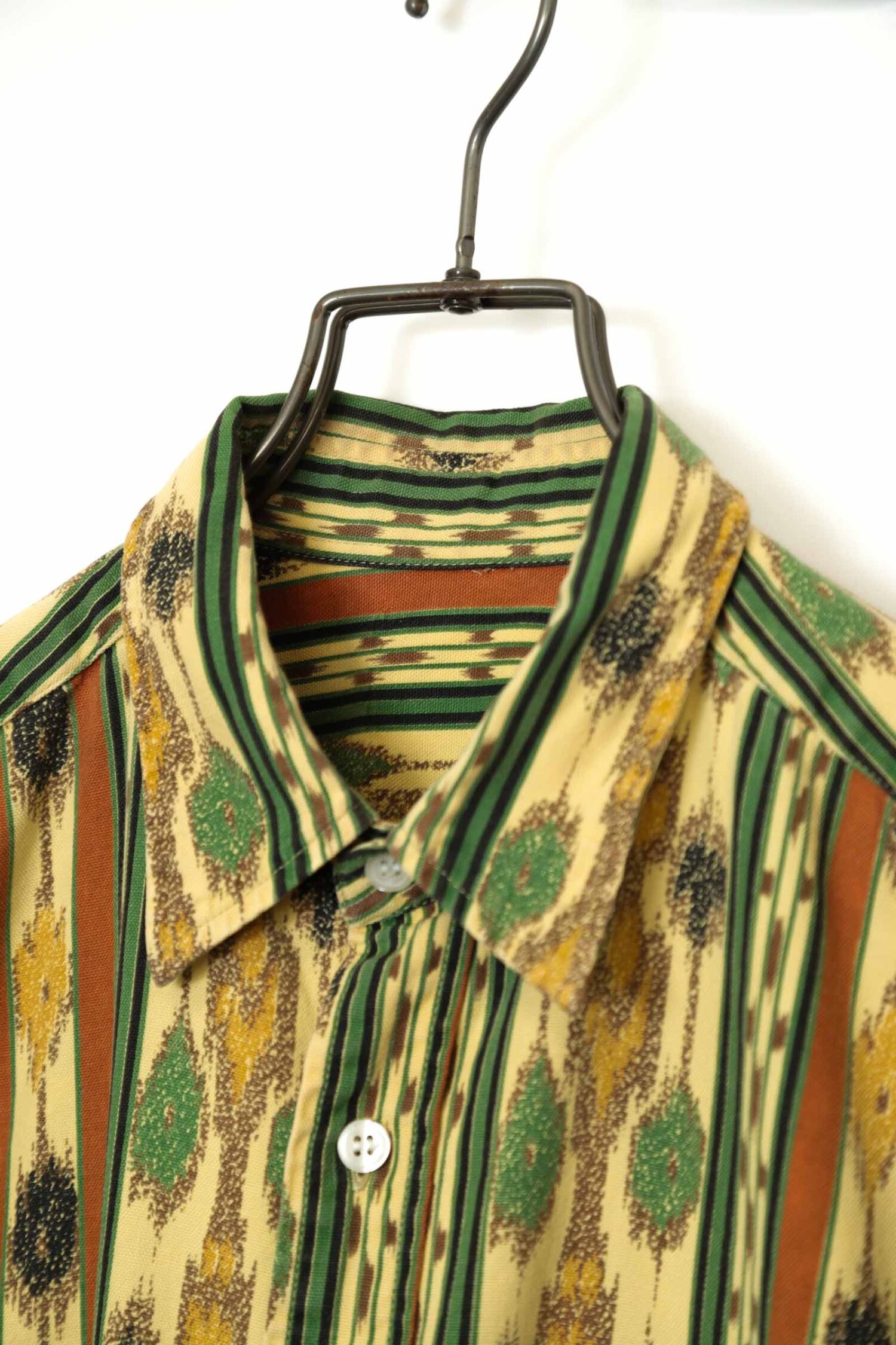 Alternative view of VINTAGE PRINTED SHIRT/M