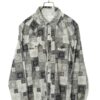 VINTAGE PRINTED SHIRT/M