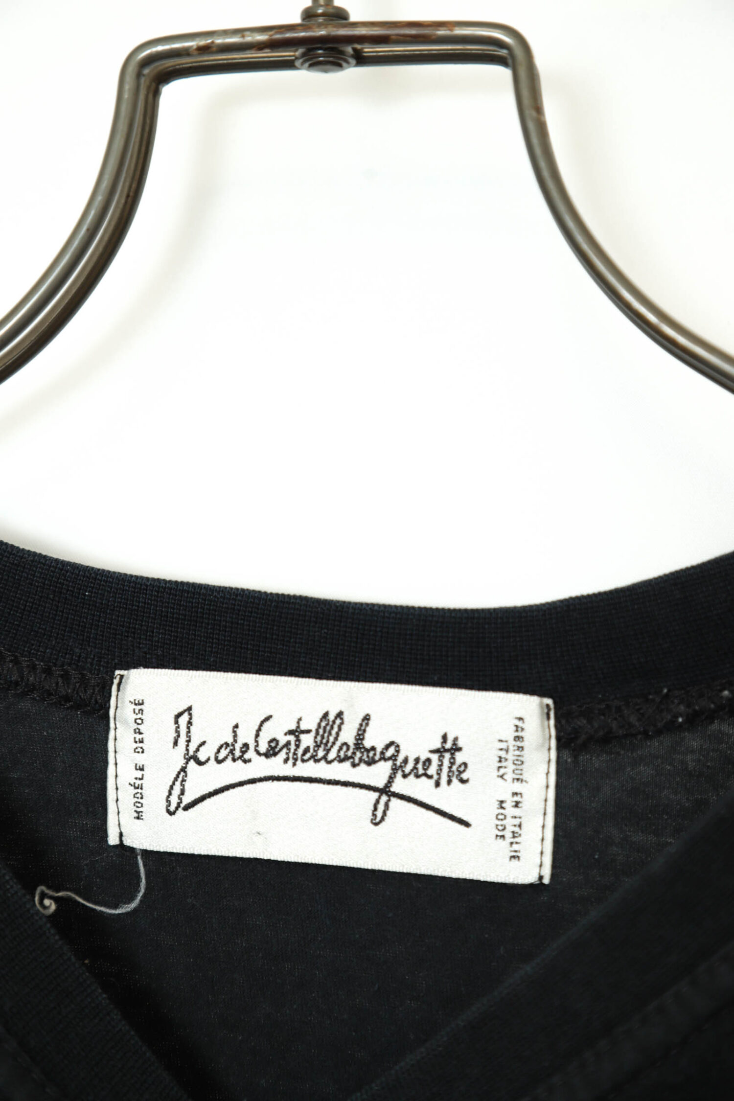 Alternative view of VINTAGE PRINTED T-SHIRT/MADE IN ITALY/L