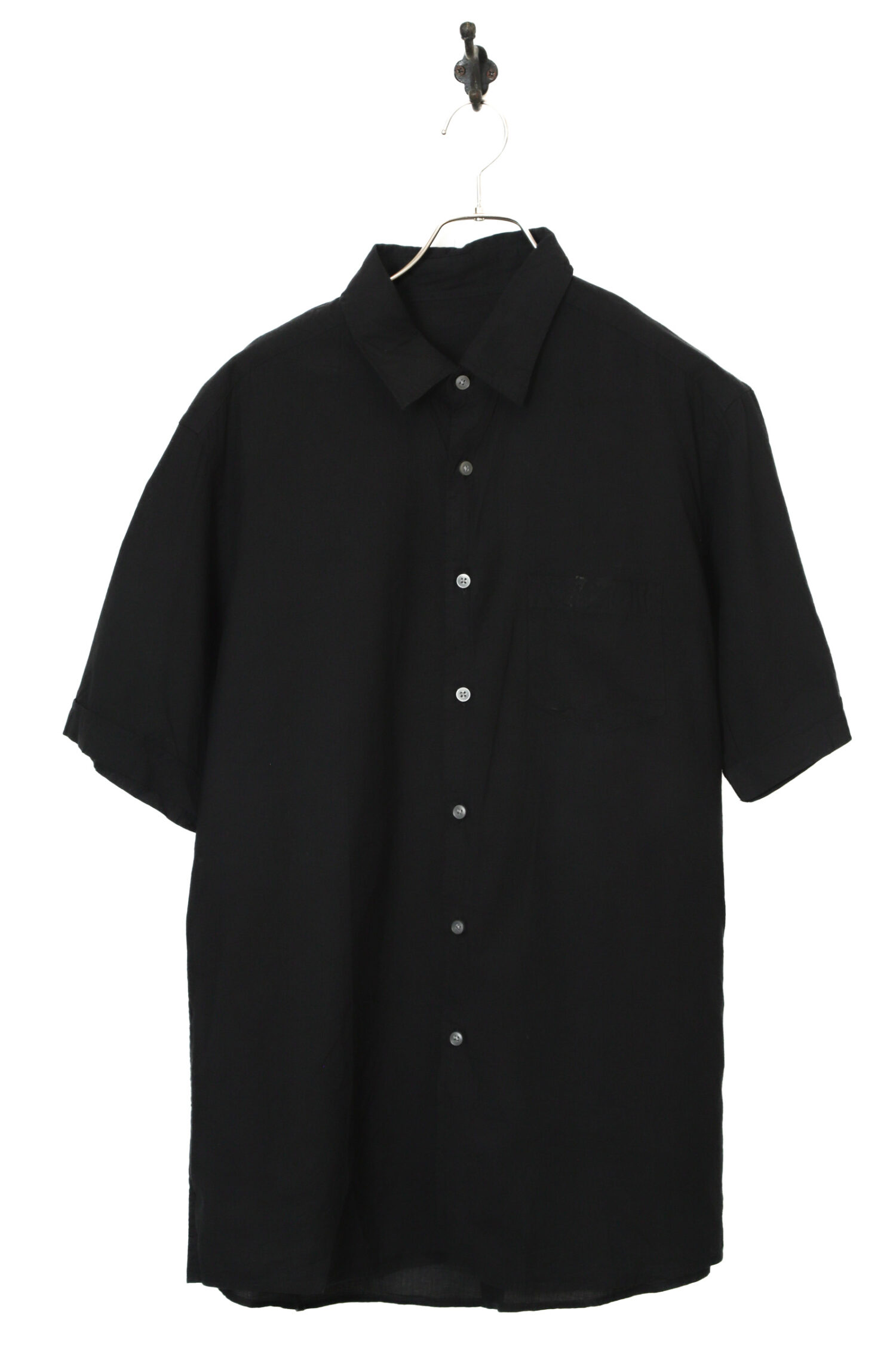 VINTAGE HALF SLEEVE SHIRT/L
