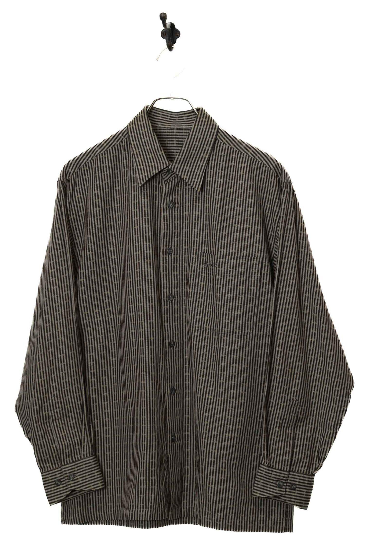 USED PATTERN SHIRT/L