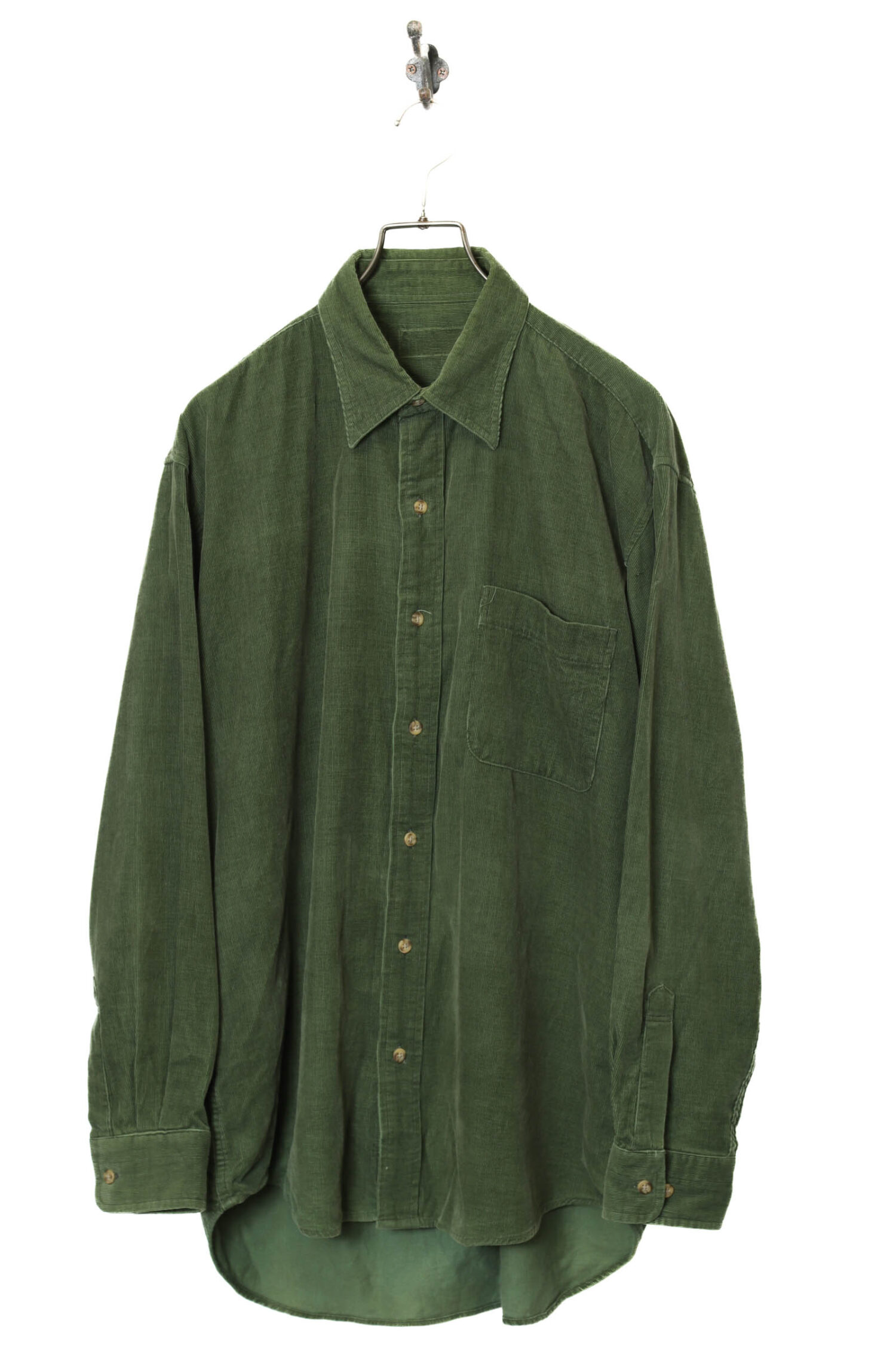 VINTAGE CORDUROY SHIRT/XL
