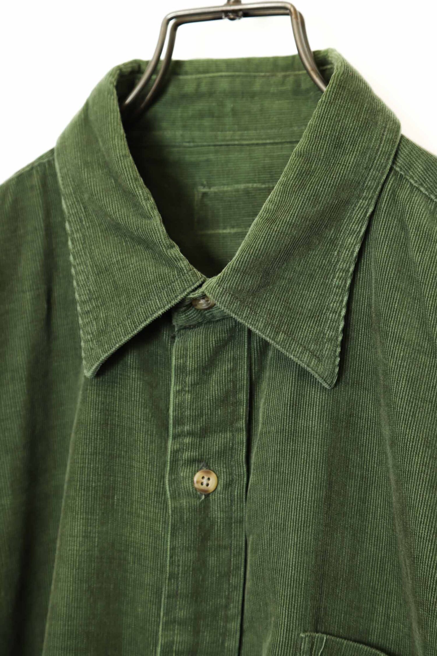 Alternative view of VINTAGE CORDUROY SHIRT/XL