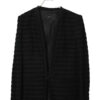 USED BCBGMAXAZARIA DESIGN JACKET/M