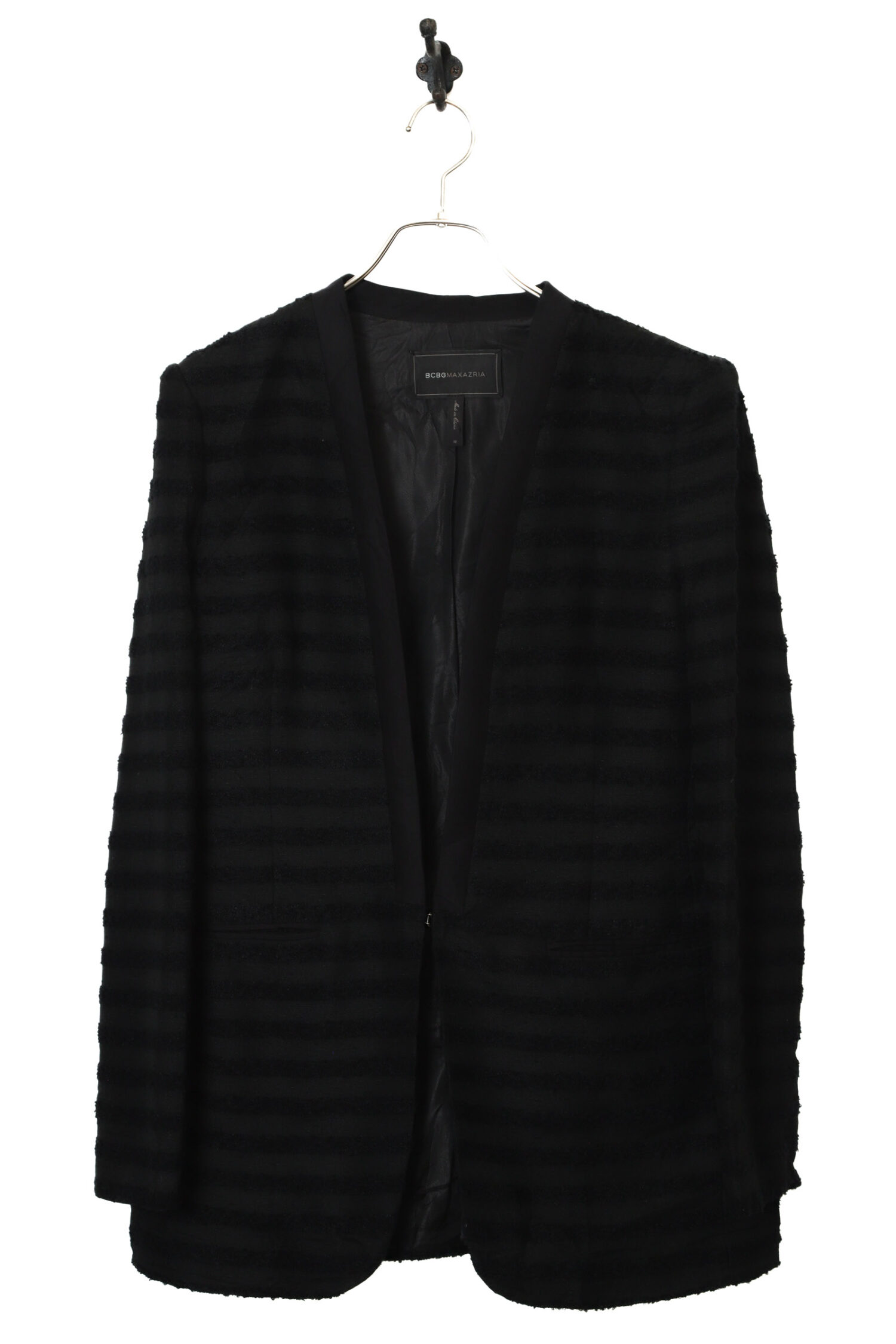 USED BCBGMAXAZARIA DESIGN JACKET/M